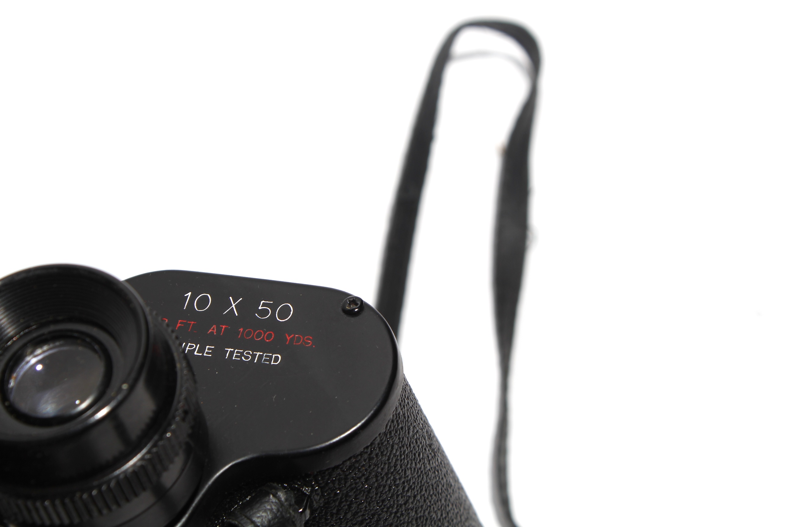 Crown Coated Optics 10 x 50 Binoculars