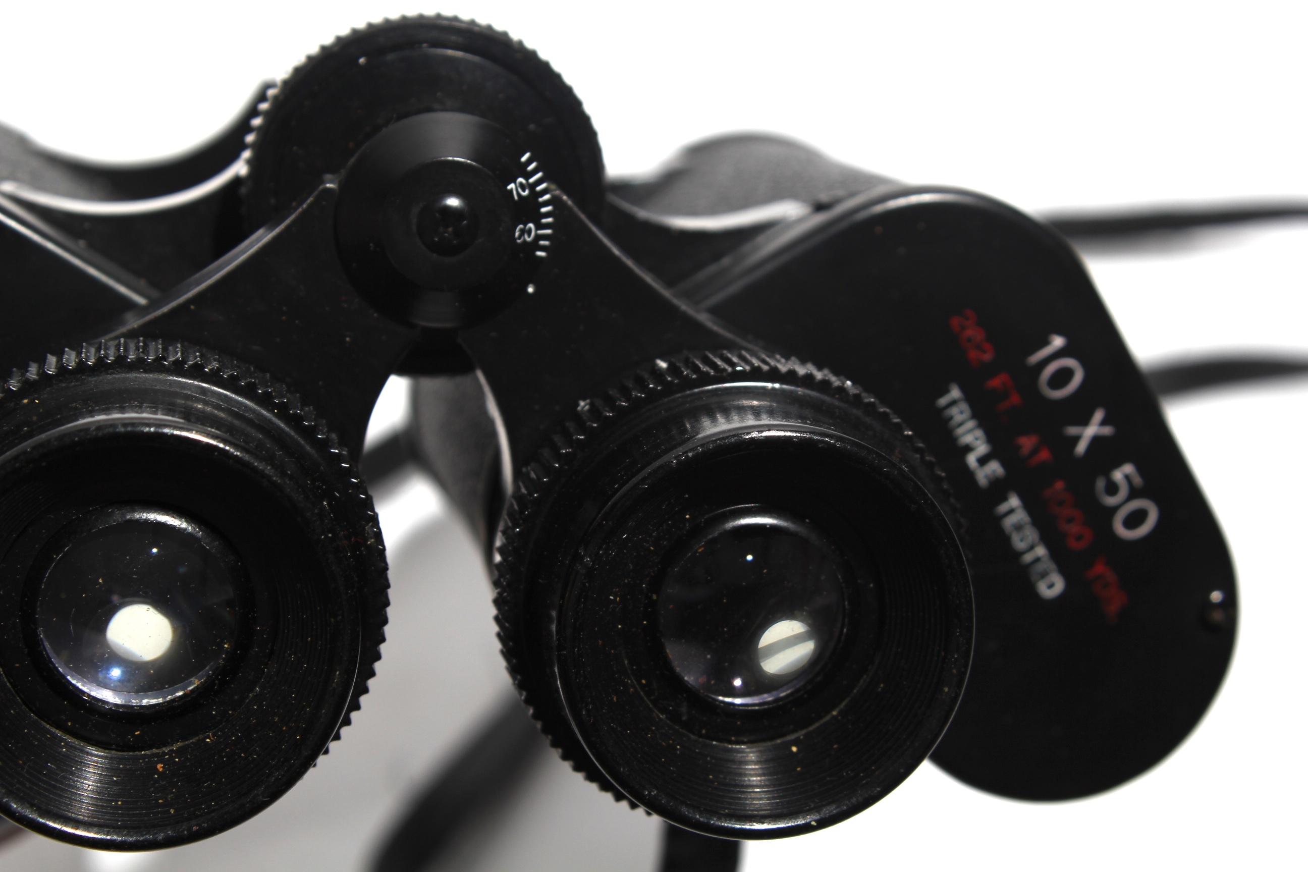 Crown Coated Optics 10 x 50 Binoculars