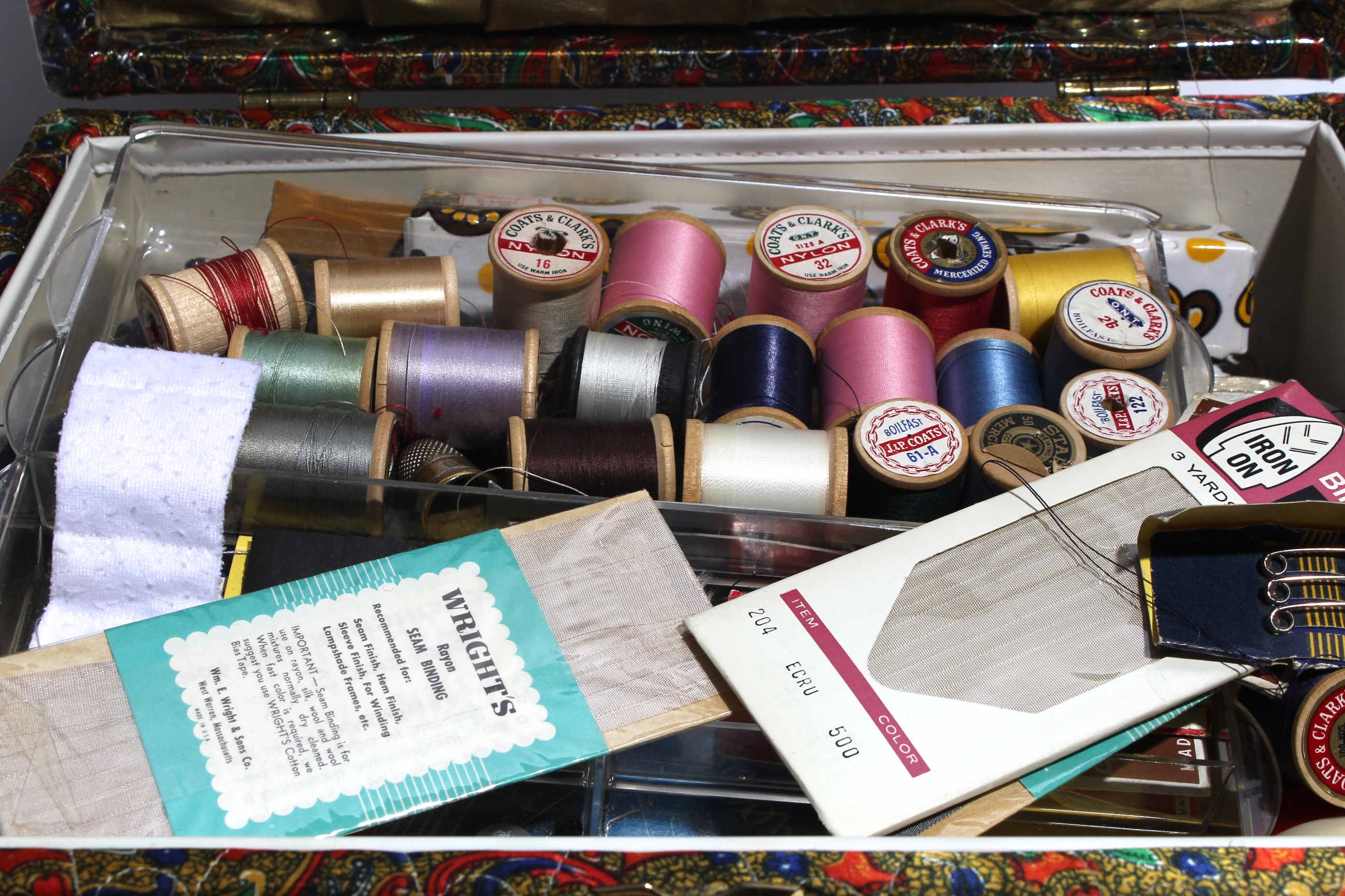 Collection of Sewing Notions