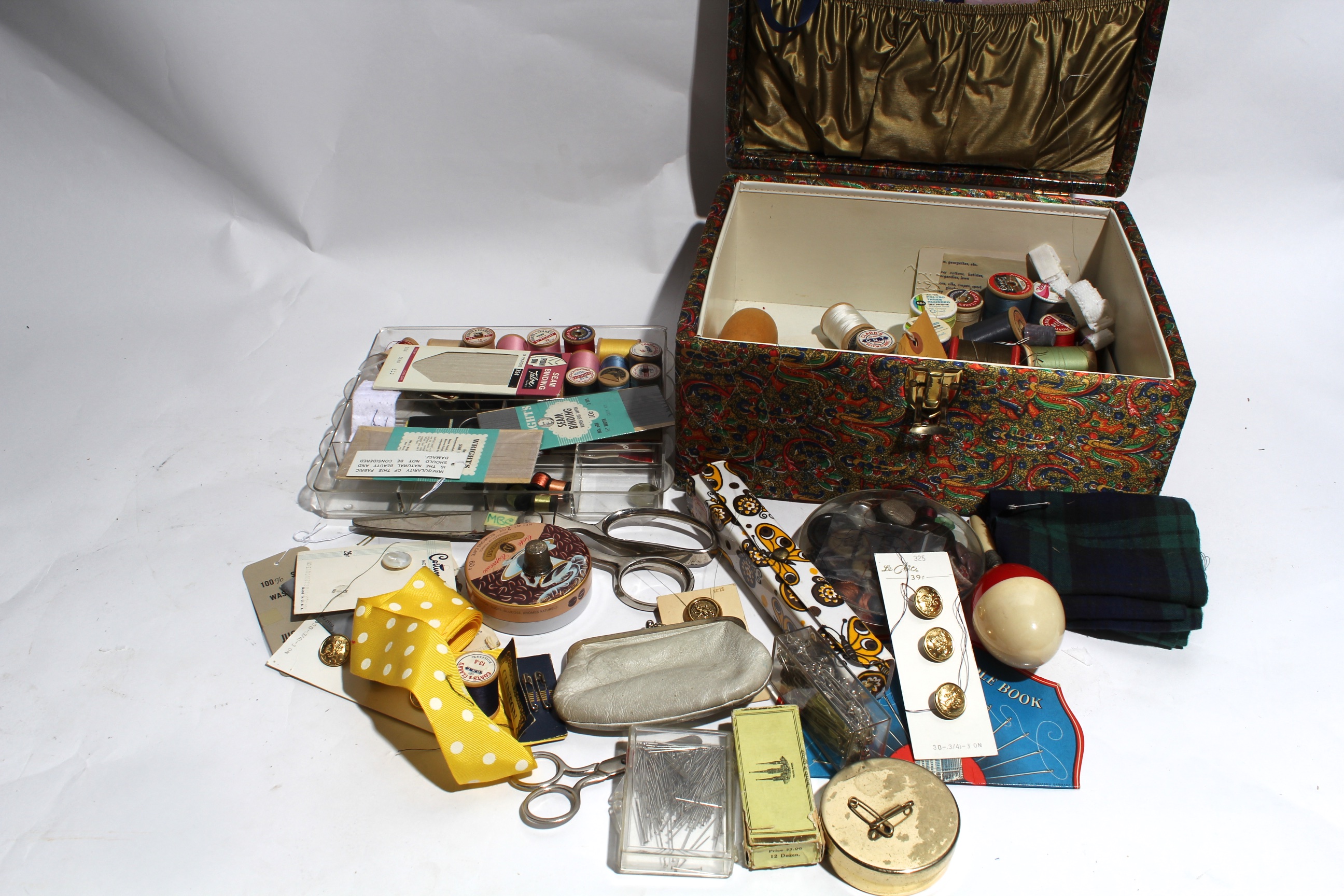 Collection of Sewing Notions