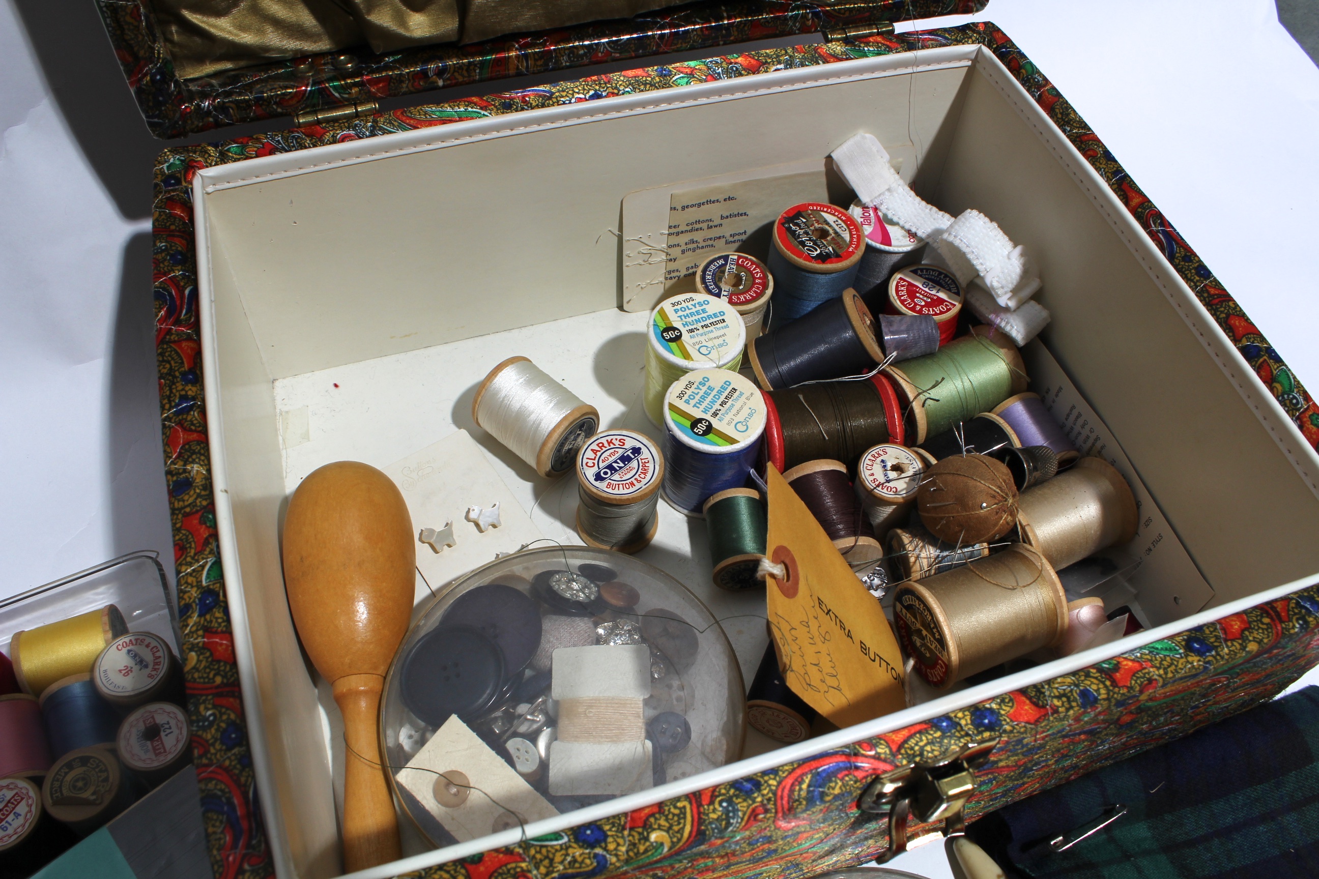 Collection of Sewing Notions