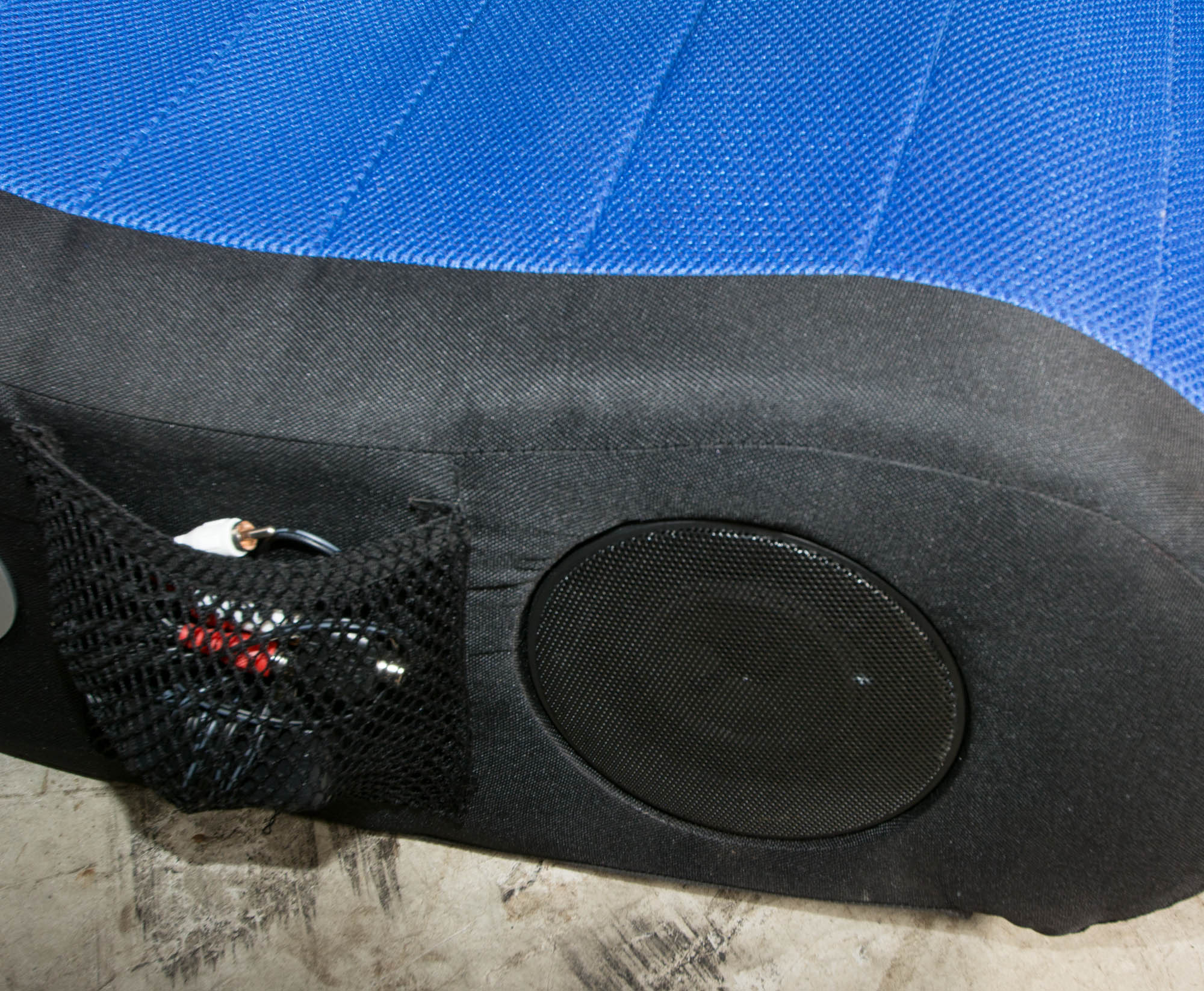 Pair of Boomchair Video Game Rockers