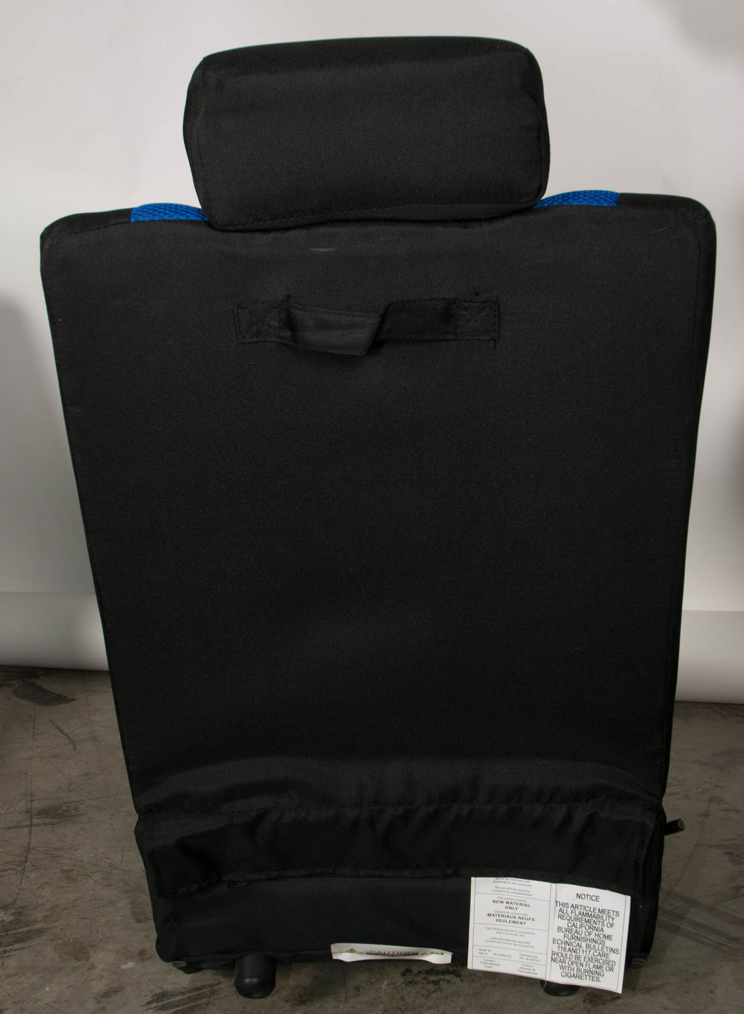 Pair of Boomchair Video Game Rockers