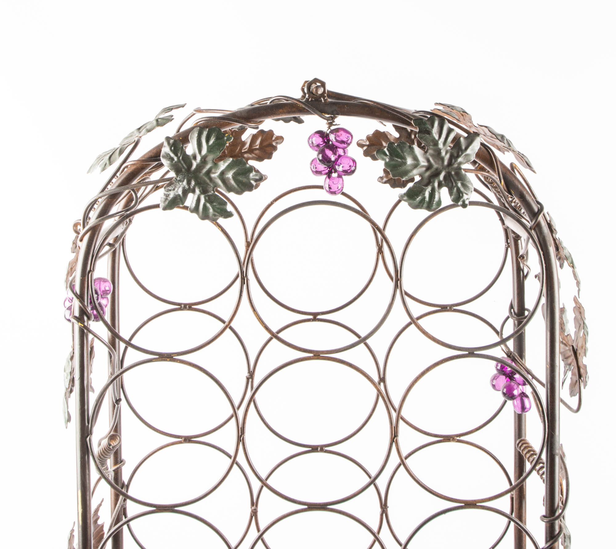Decorative Wine Rack