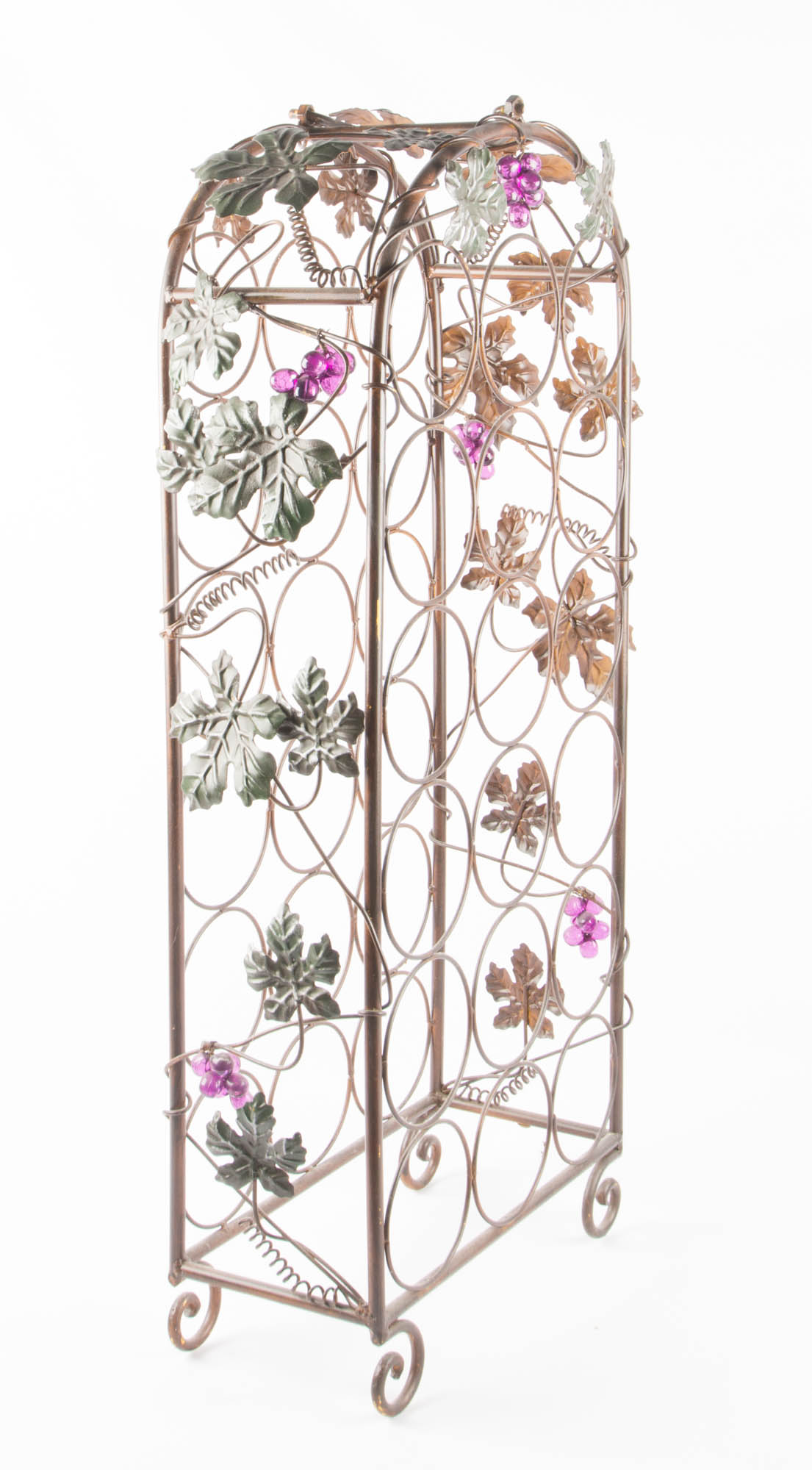 Decorative Wine Rack