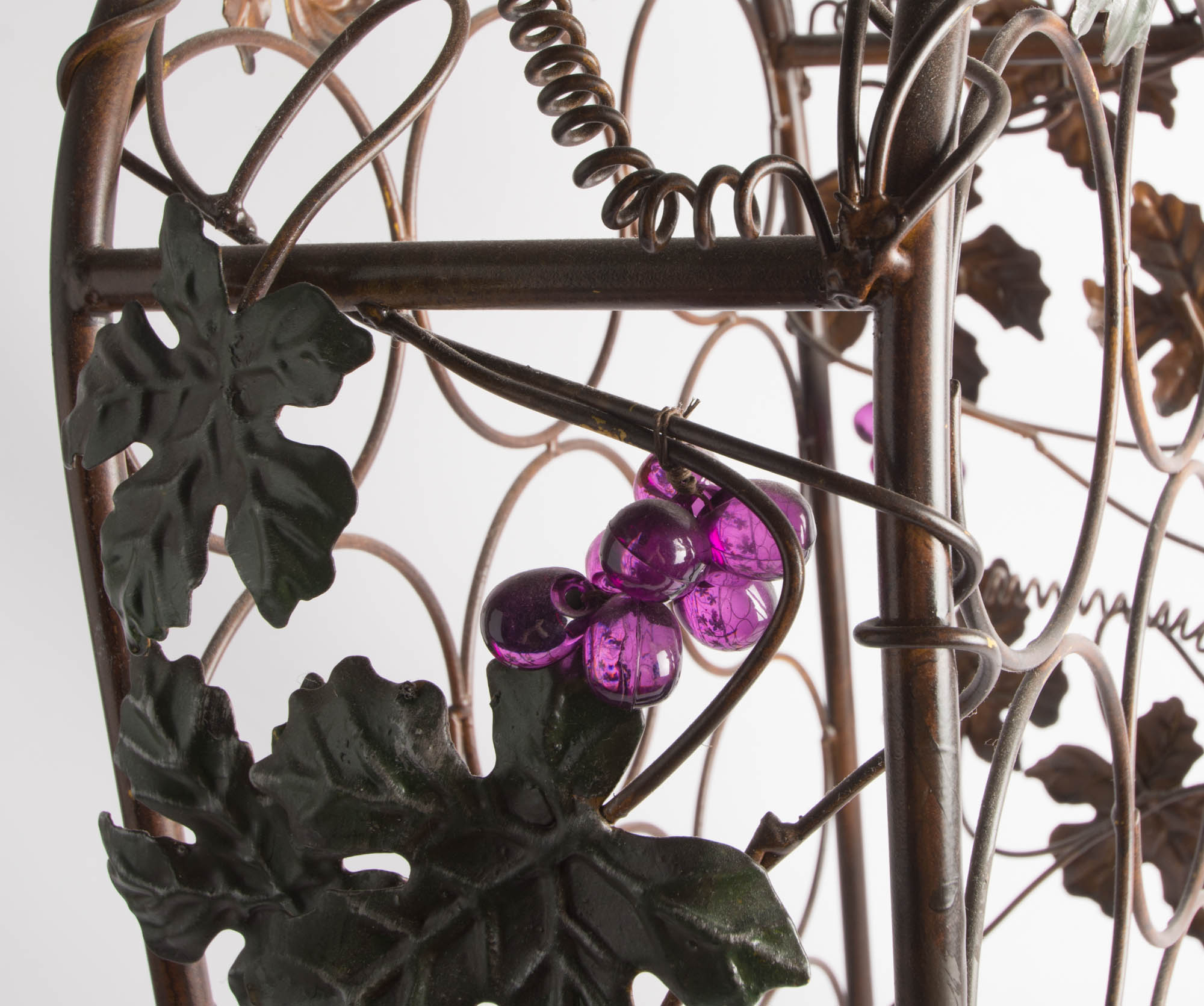 Decorative Wine Rack