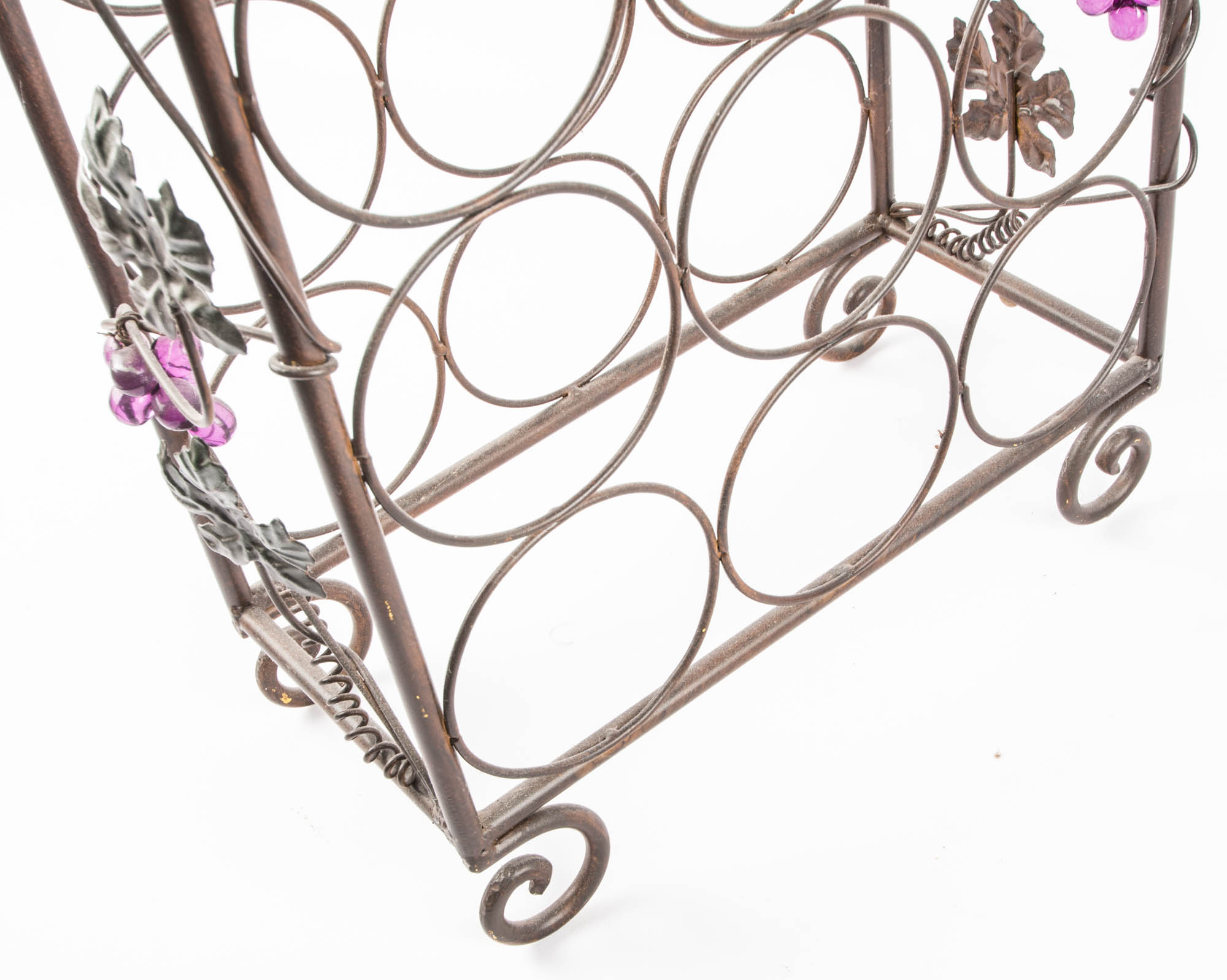 Decorative Wine Rack