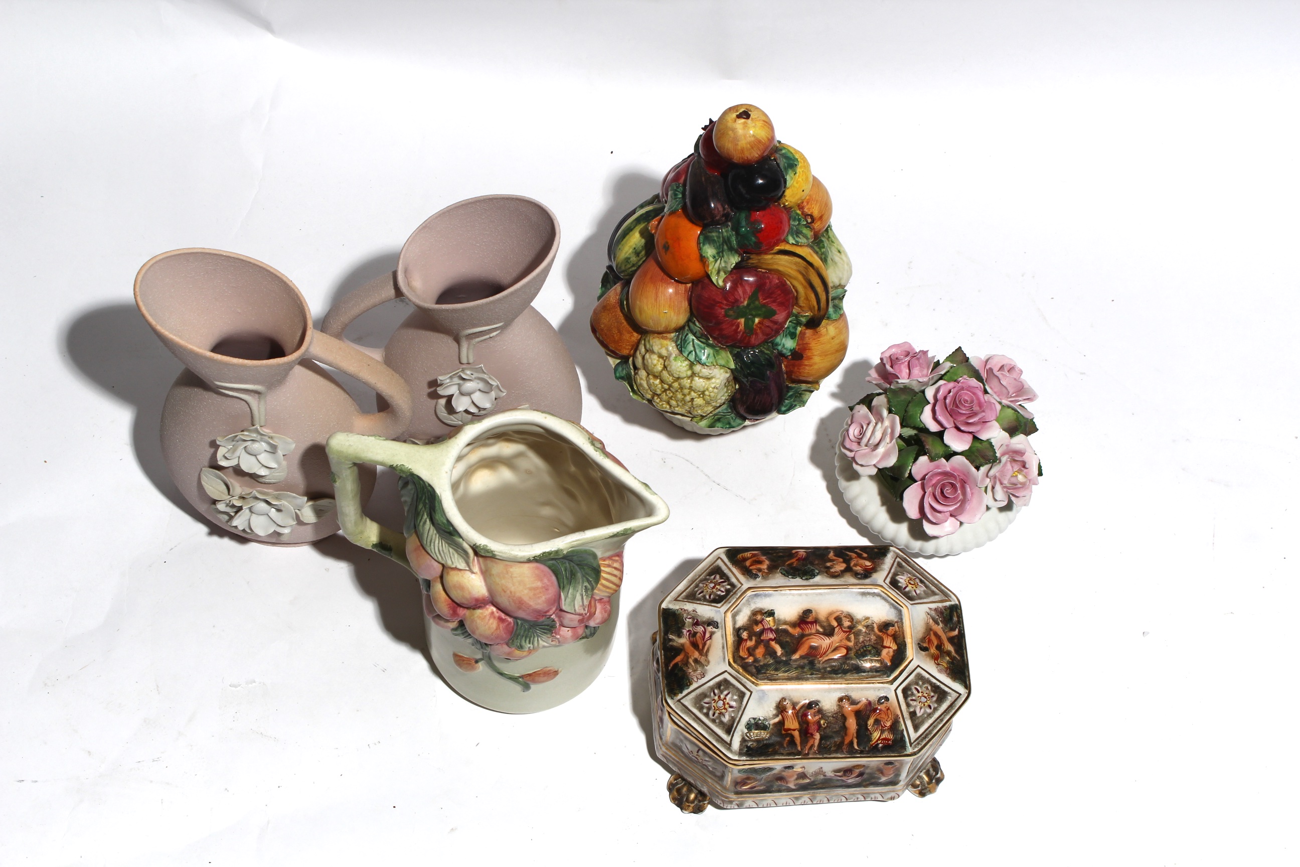 Collection of Decorative Ceramics