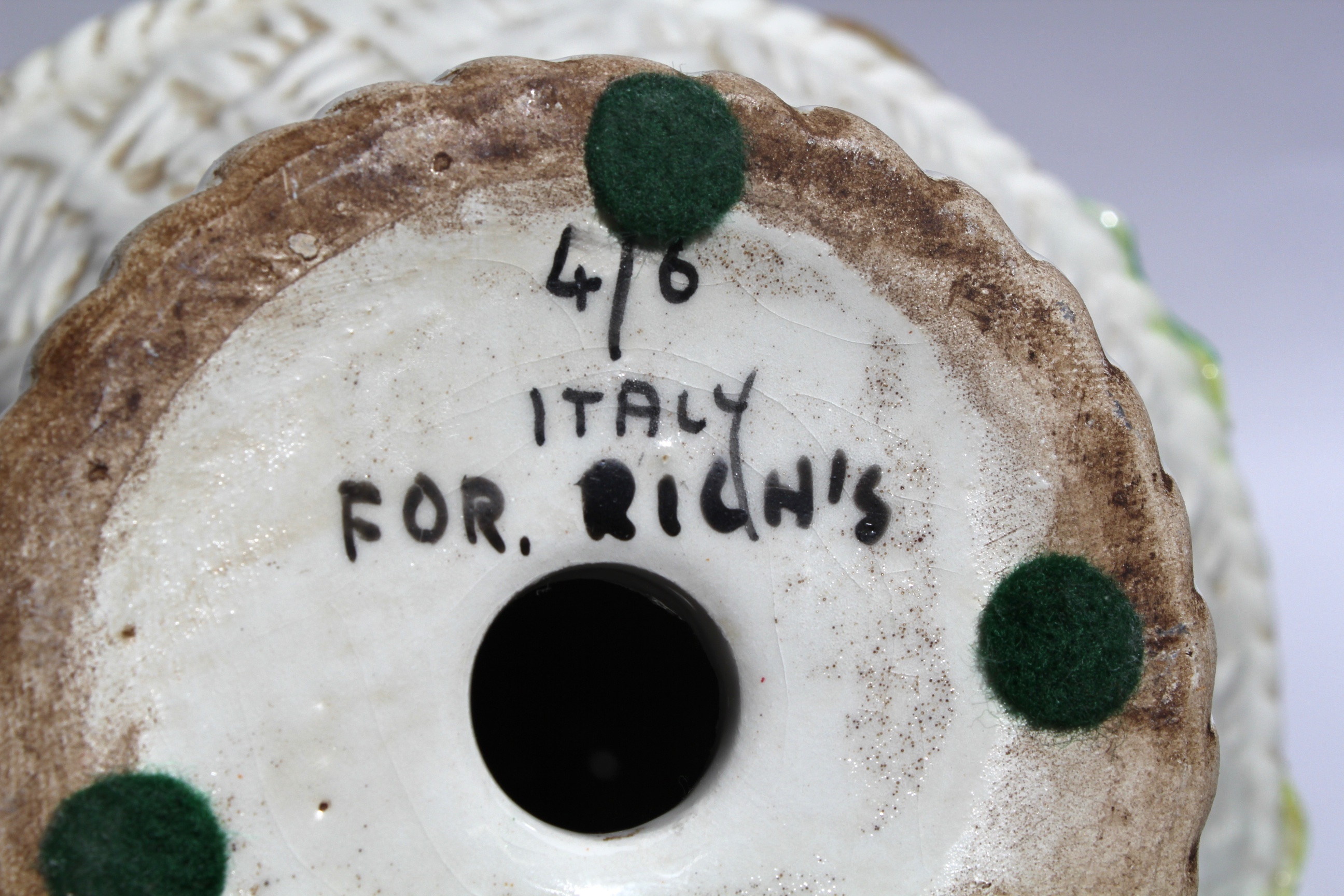 Collection of Decorative Ceramics