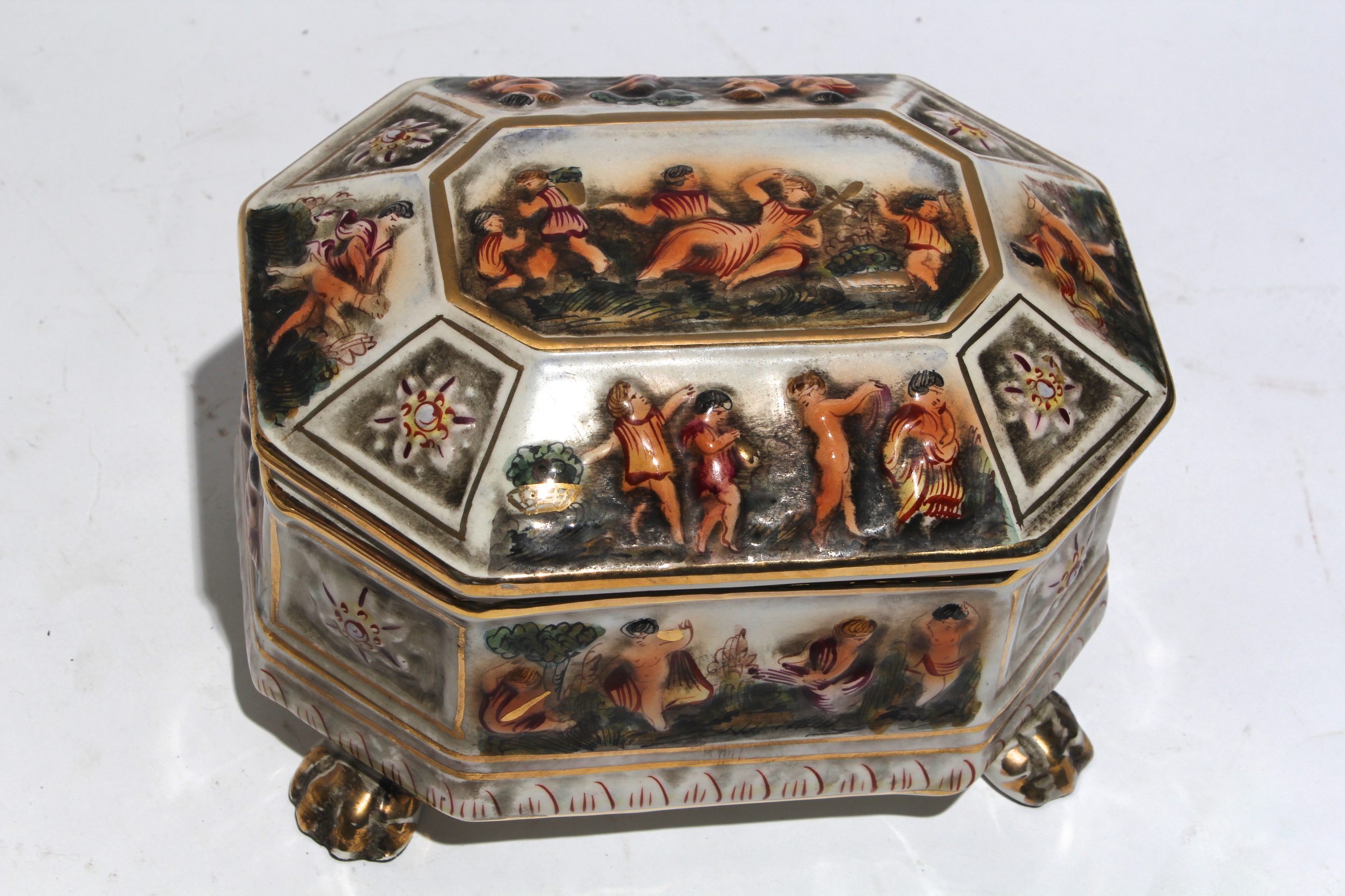 Collection of Decorative Ceramics