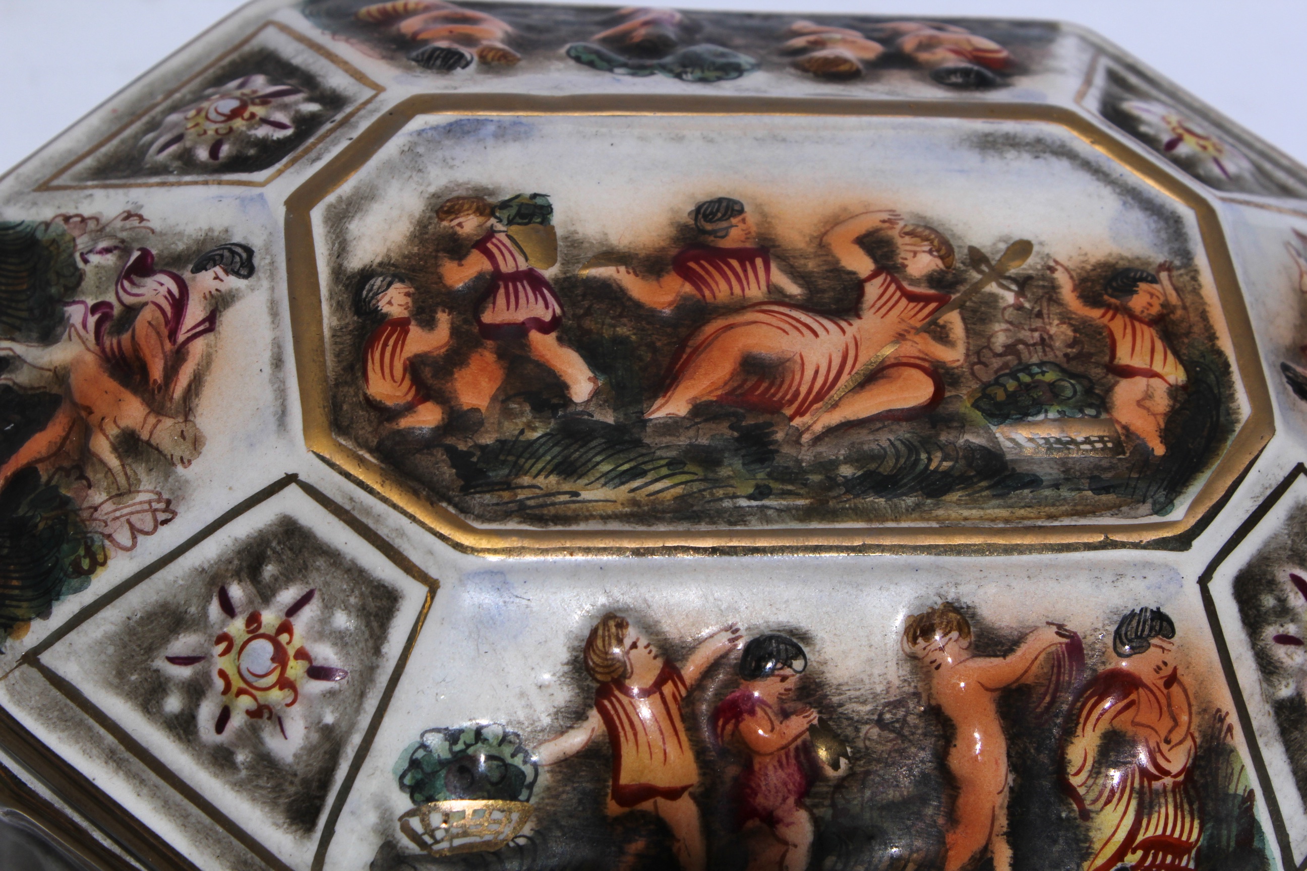 Collection of Decorative Ceramics