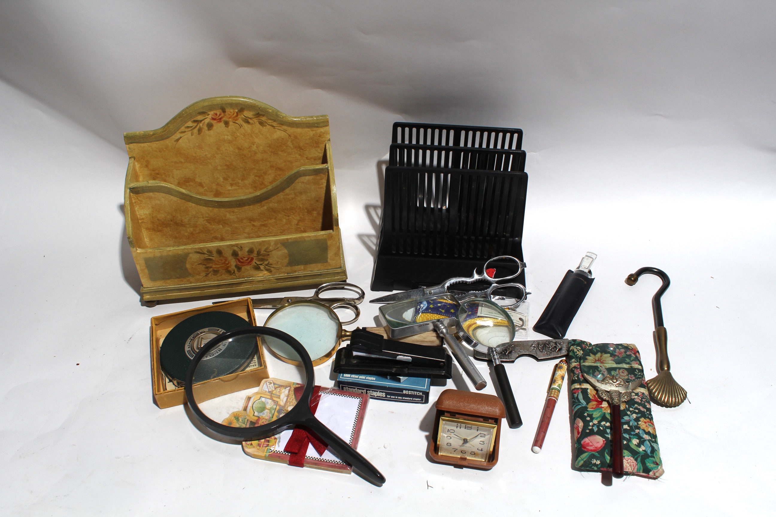 Collection of Office Supplies