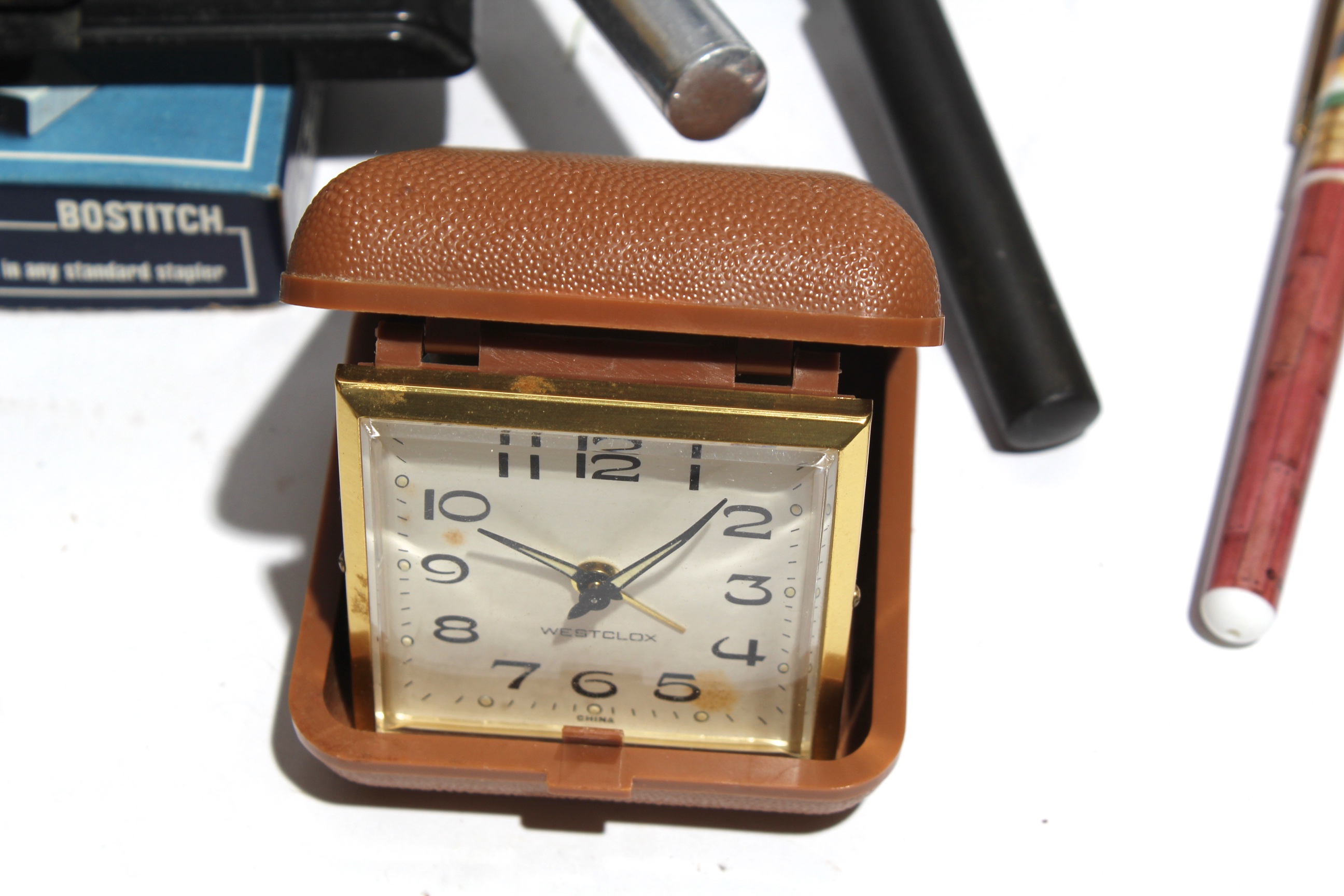 Collection of Office Supplies