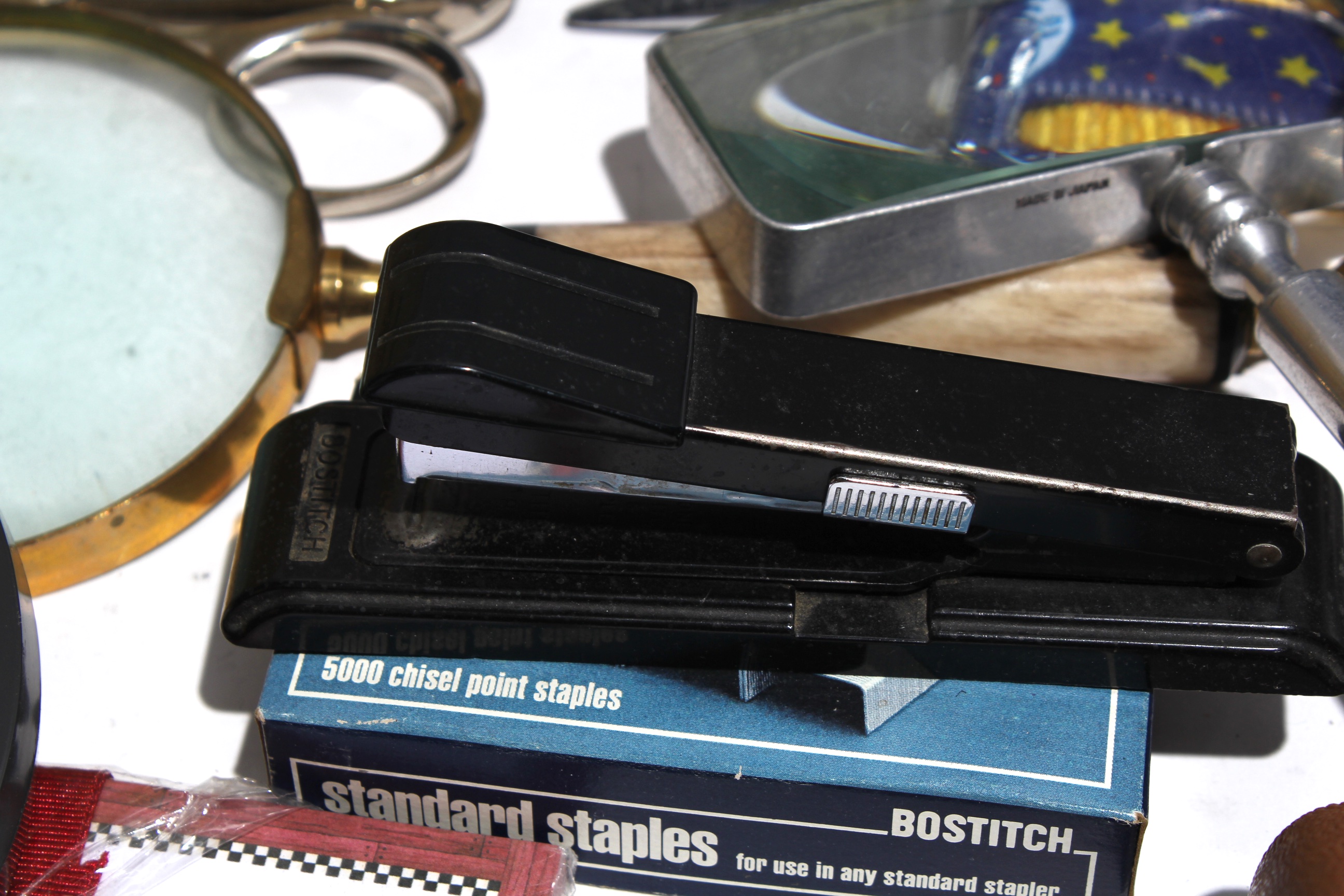 Collection of Office Supplies