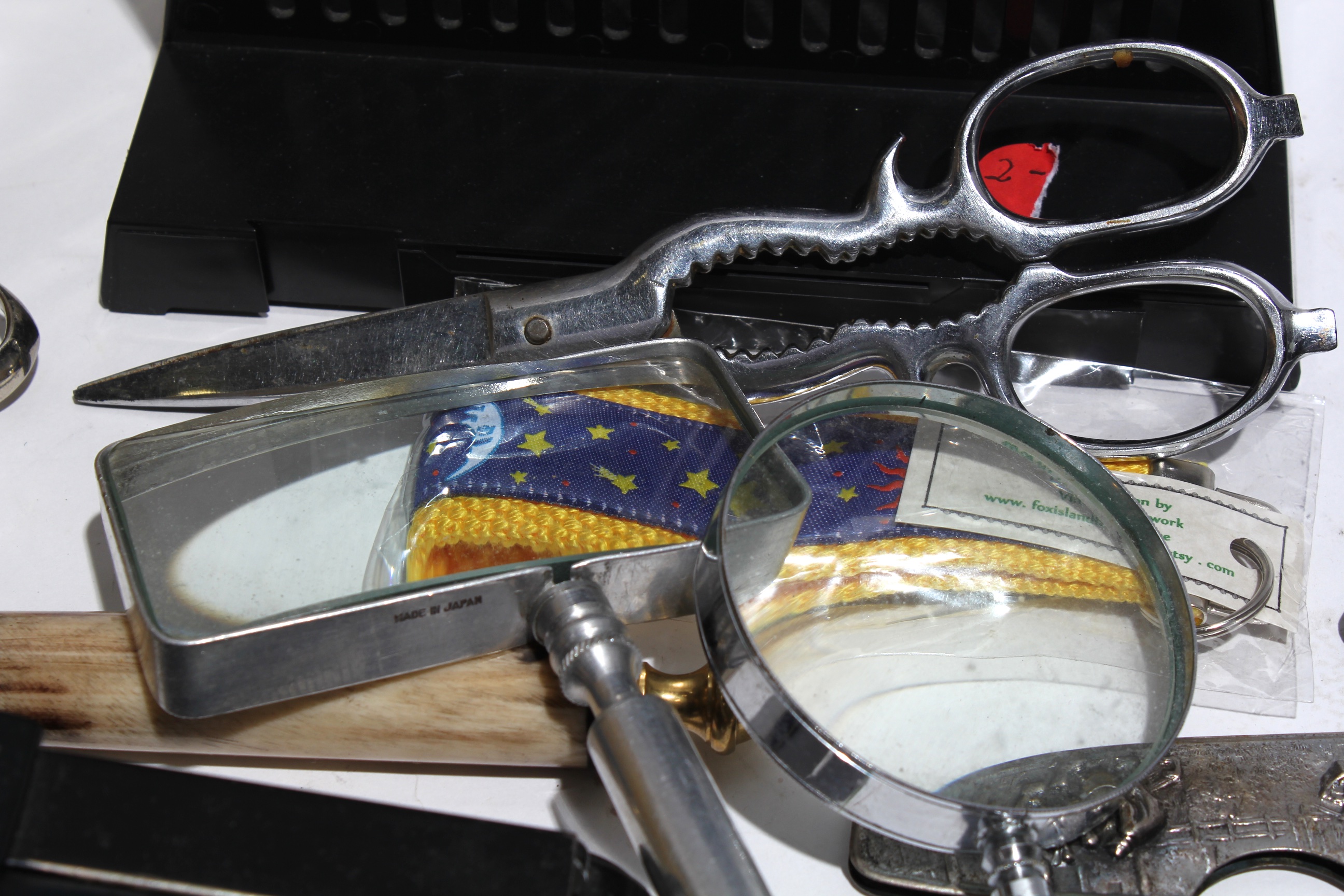 Collection of Office Supplies