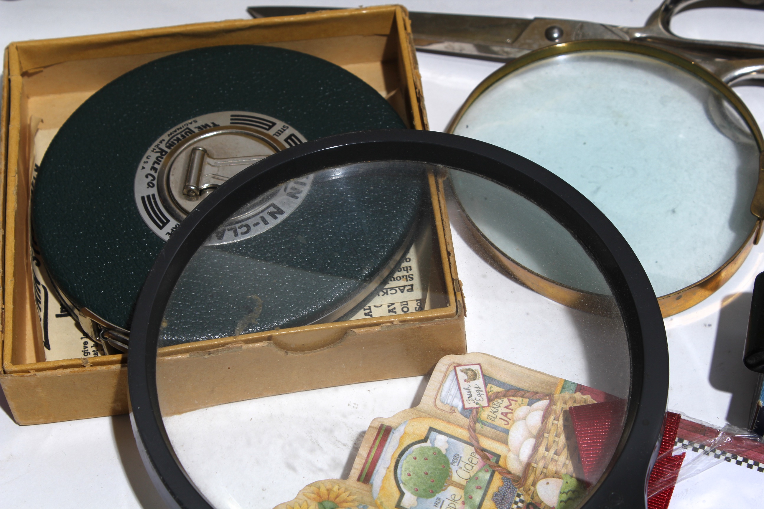 Collection of Office Supplies