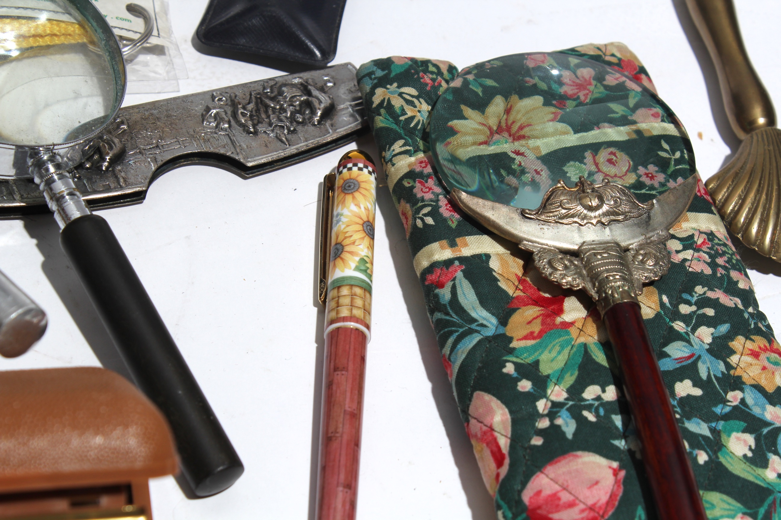 Collection of Office Supplies