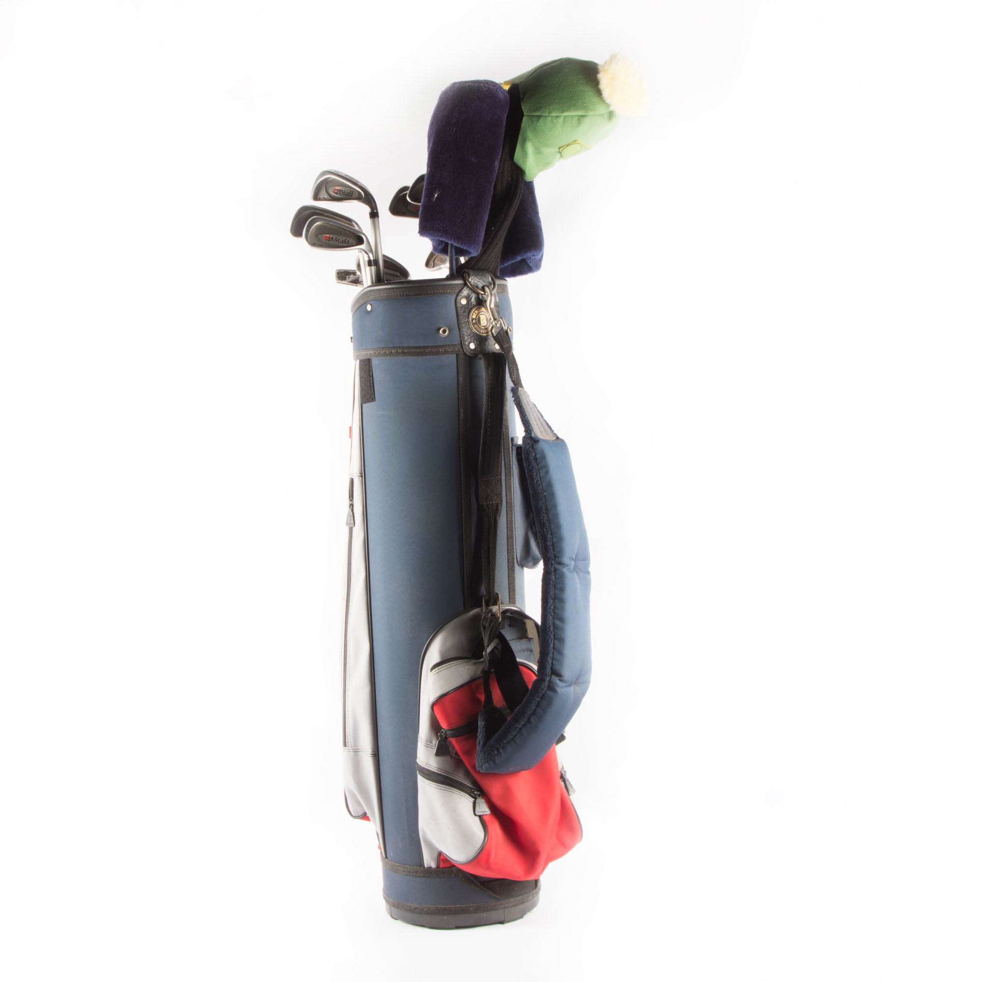 Set of Men's Golf Clubs