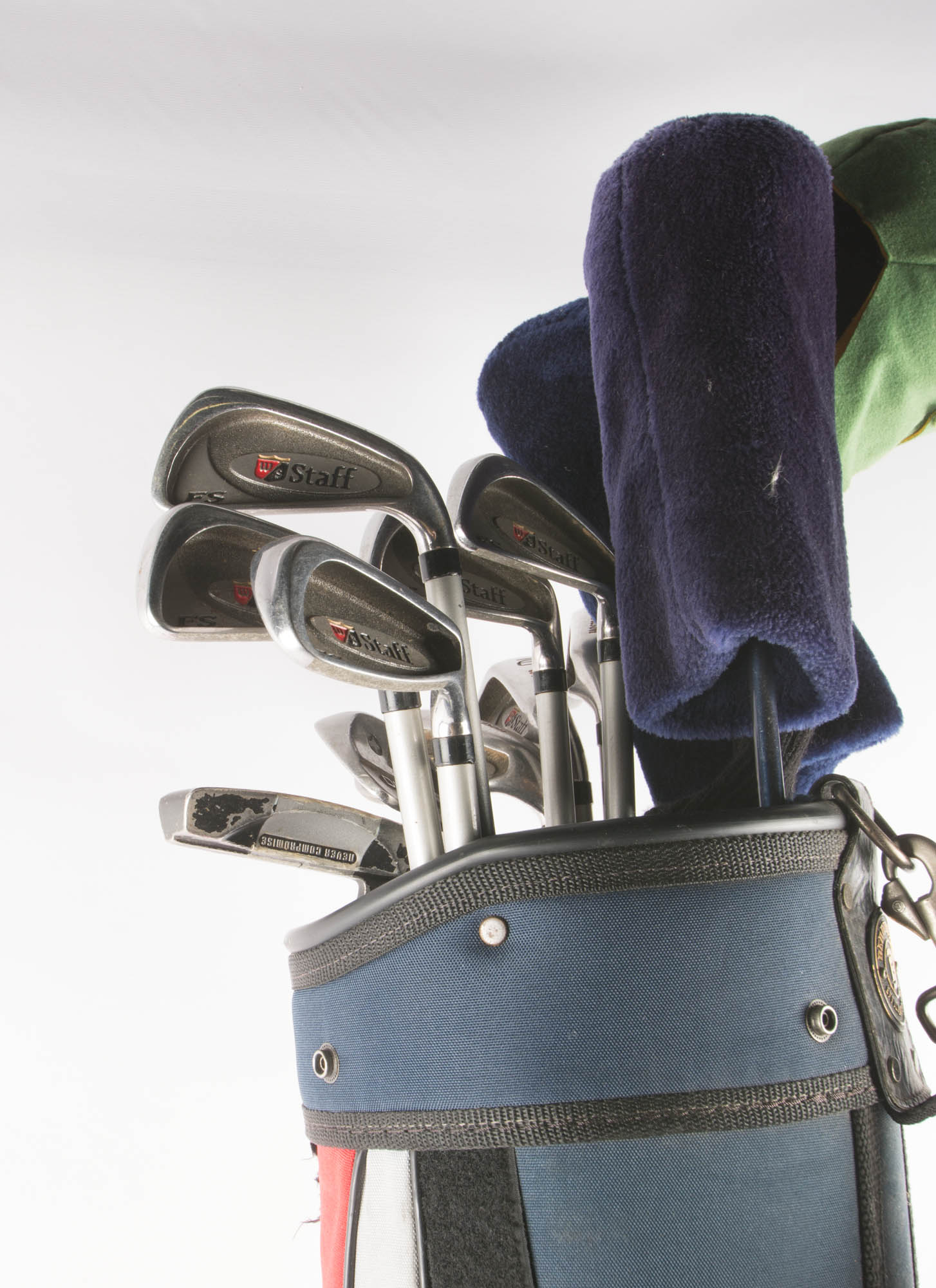 Set of Men's Golf Clubs