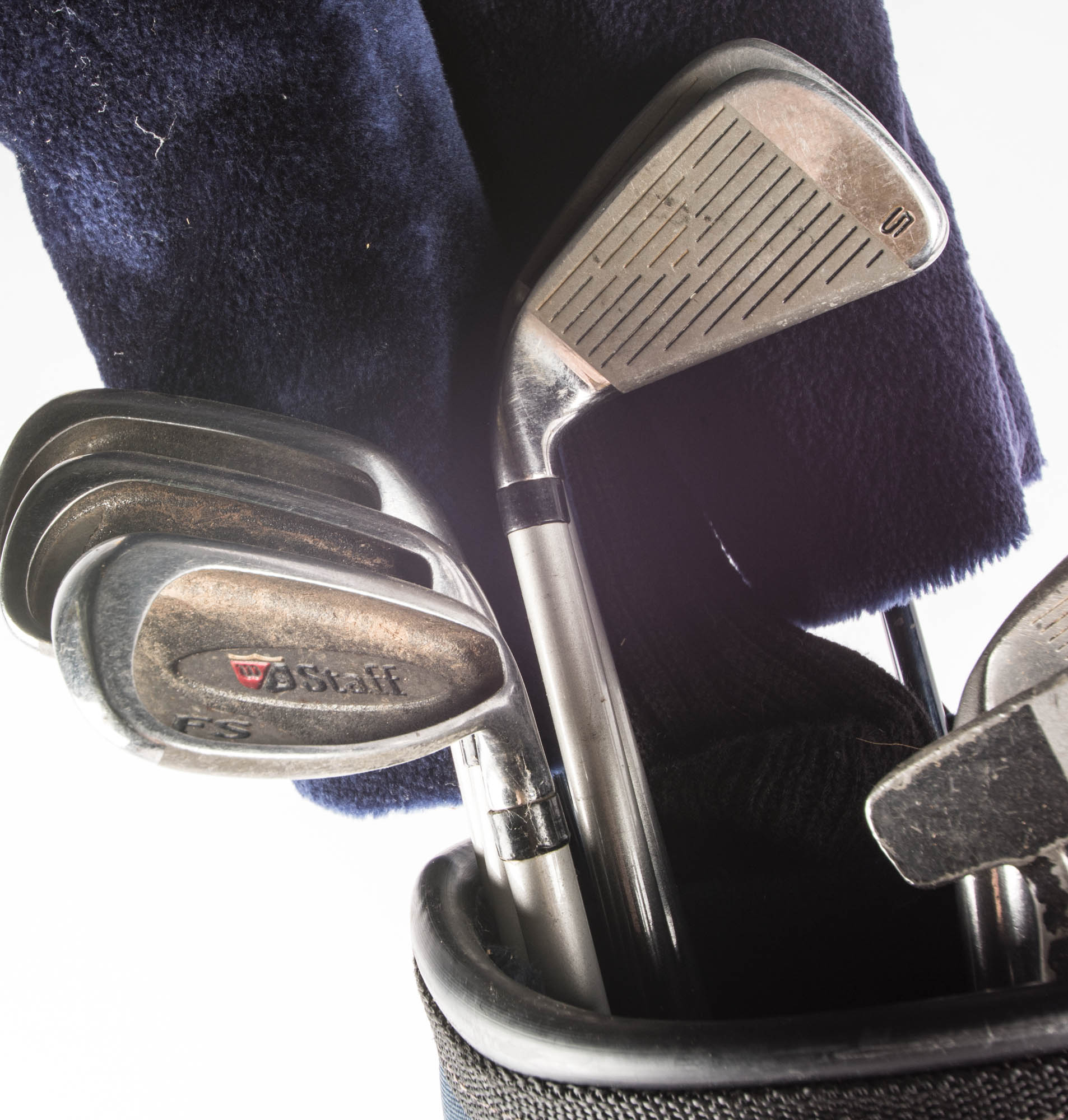 Set of Men's Golf Clubs