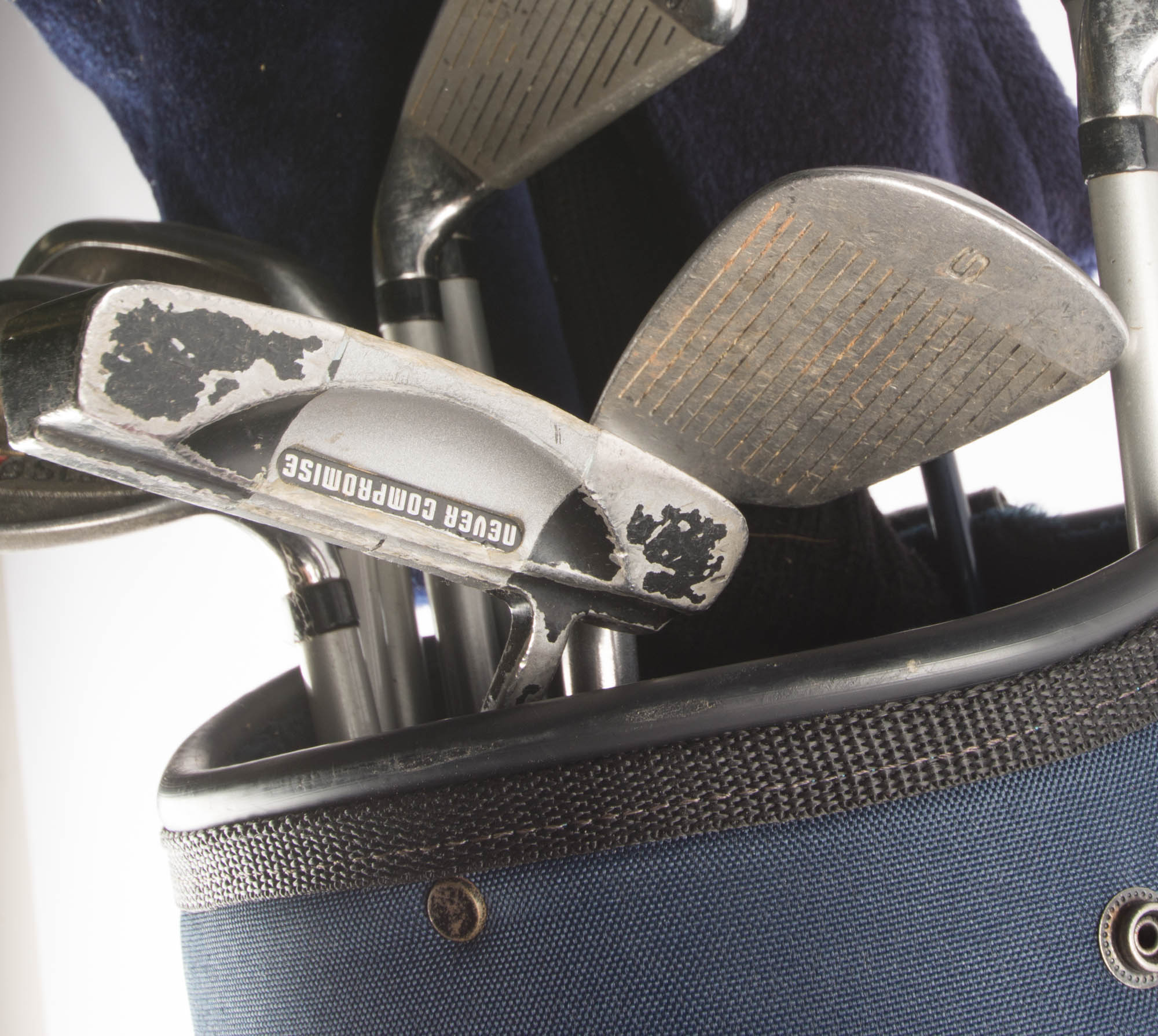 Set of Men's Golf Clubs