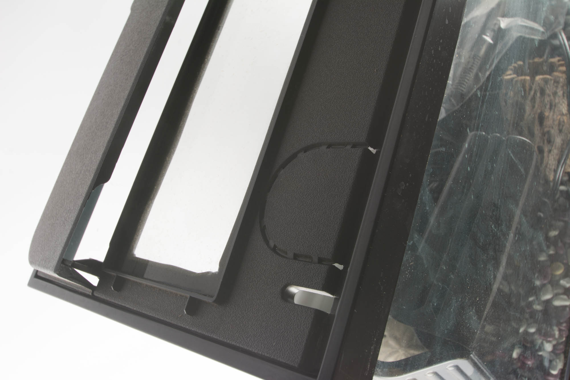 Glass Aquarium with Stand