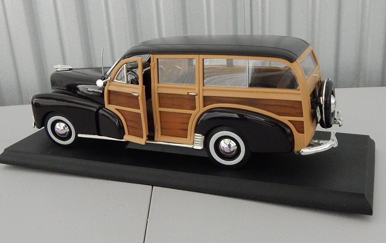 Maisto 1:18 Scale 1948 Chevrolet Fleetmaster