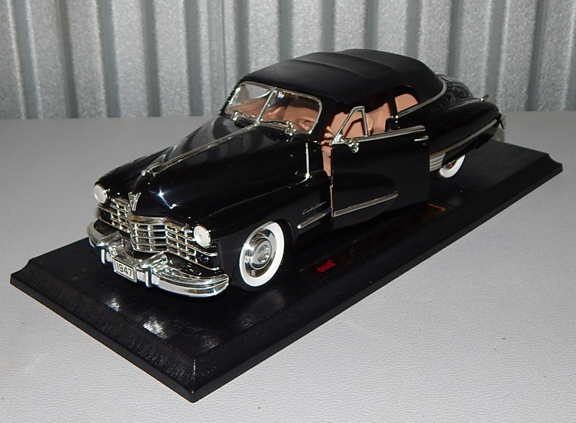 ANSO 1:18 Scale 1947 Cadillac Series 6Z