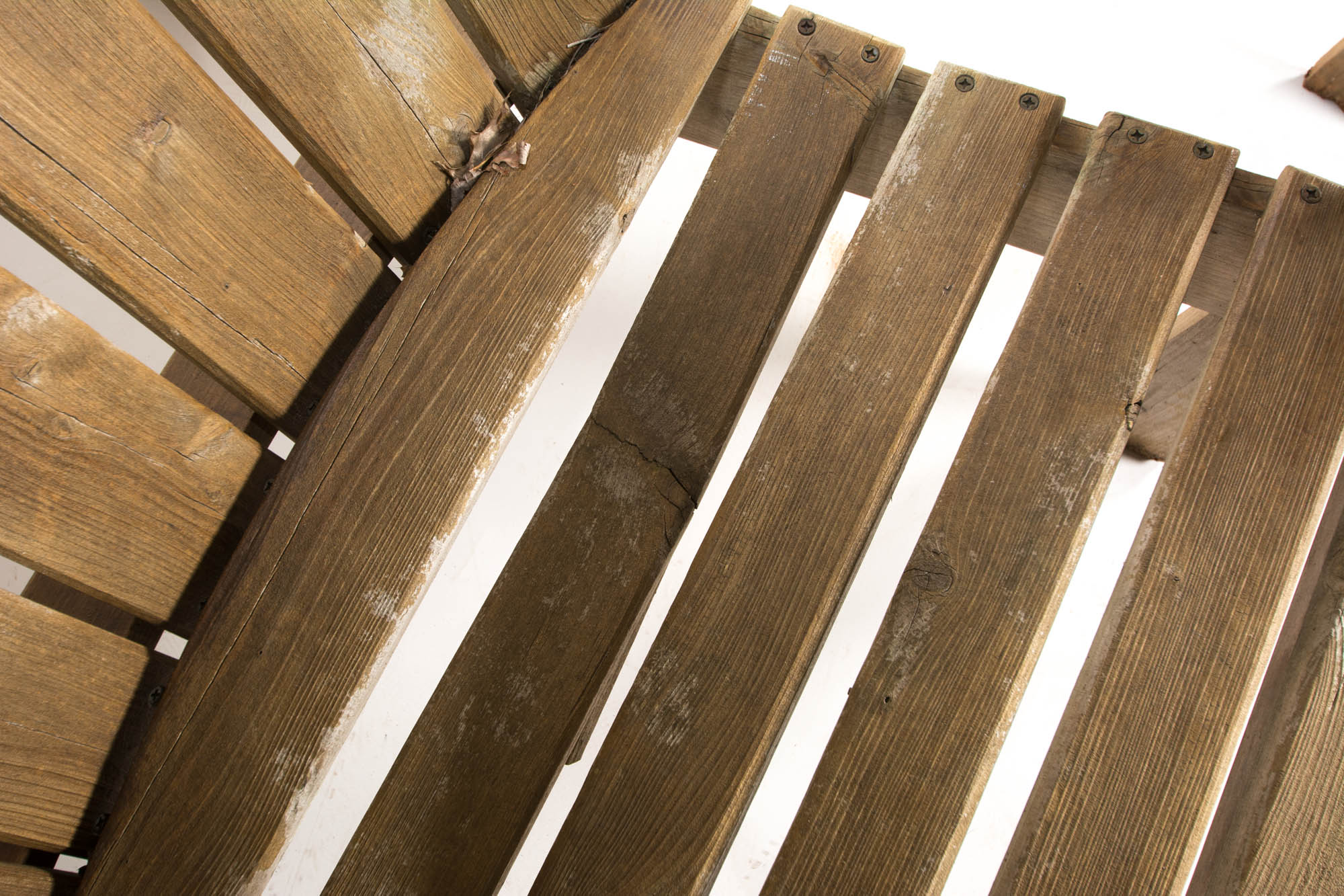 Pair of Adirondack Style Chairs