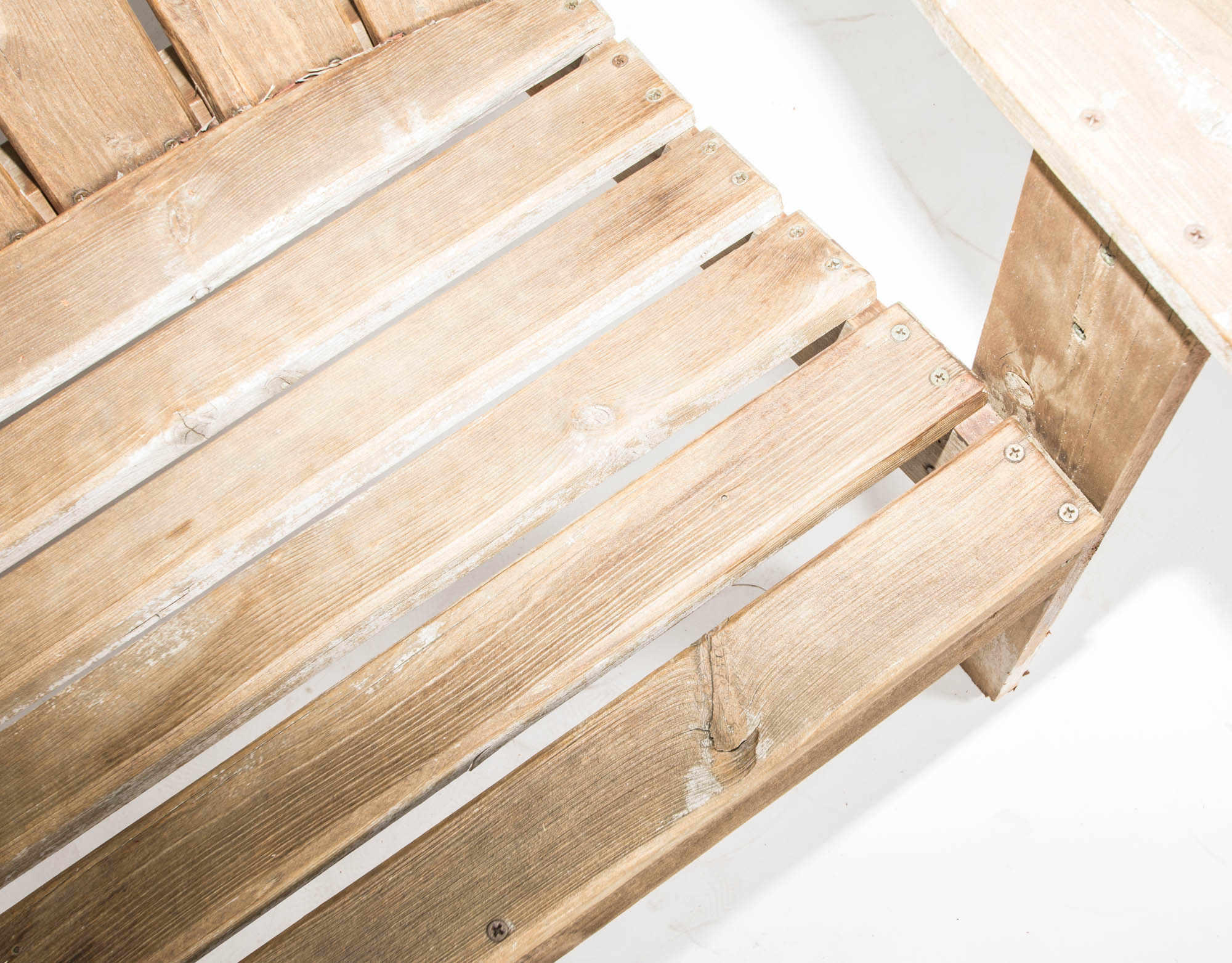 Pair of Adirondack Style Chairs