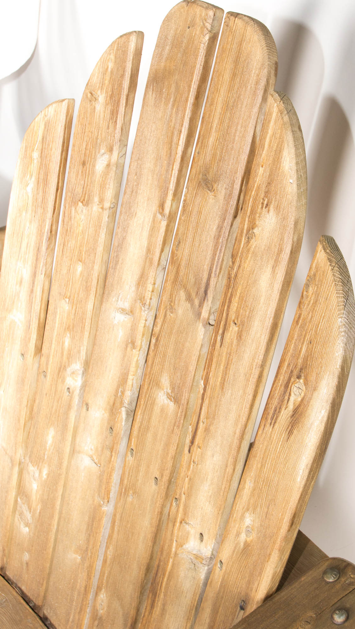 Pair of Adirondack Style Chairs