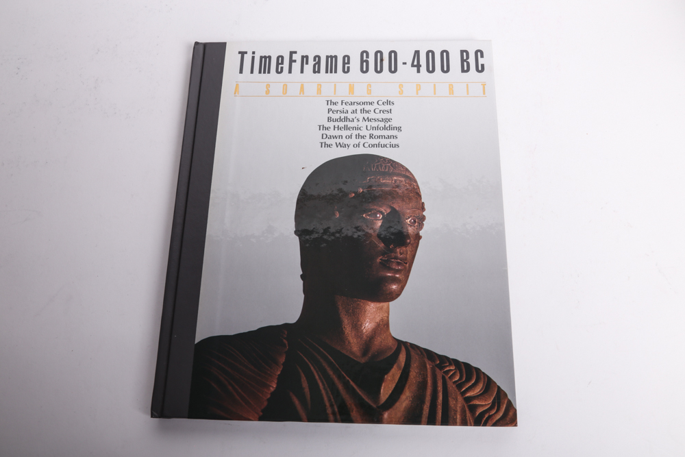 Collection of History and Decorative Arts Books