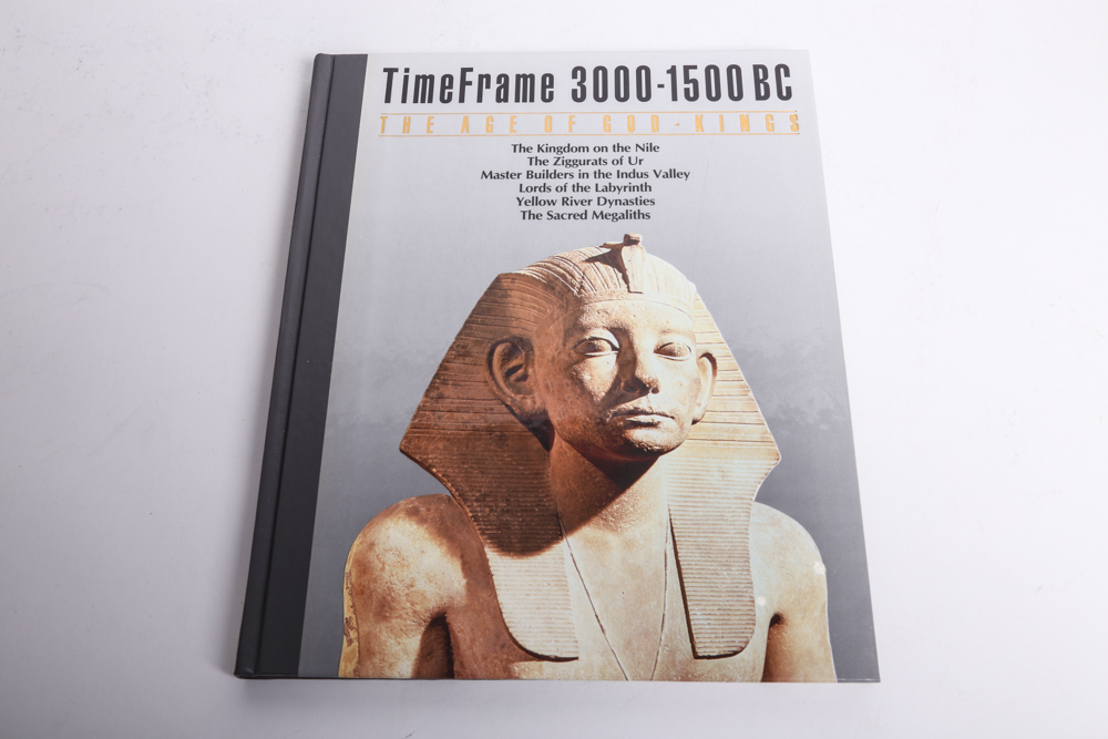 Collection of History and Decorative Arts Books