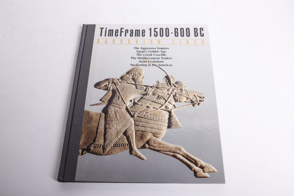 Collection of History and Decorative Arts Books