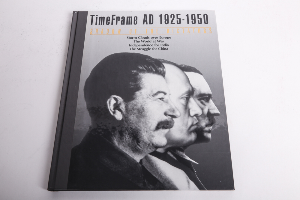 Collection of History and Decorative Arts Books