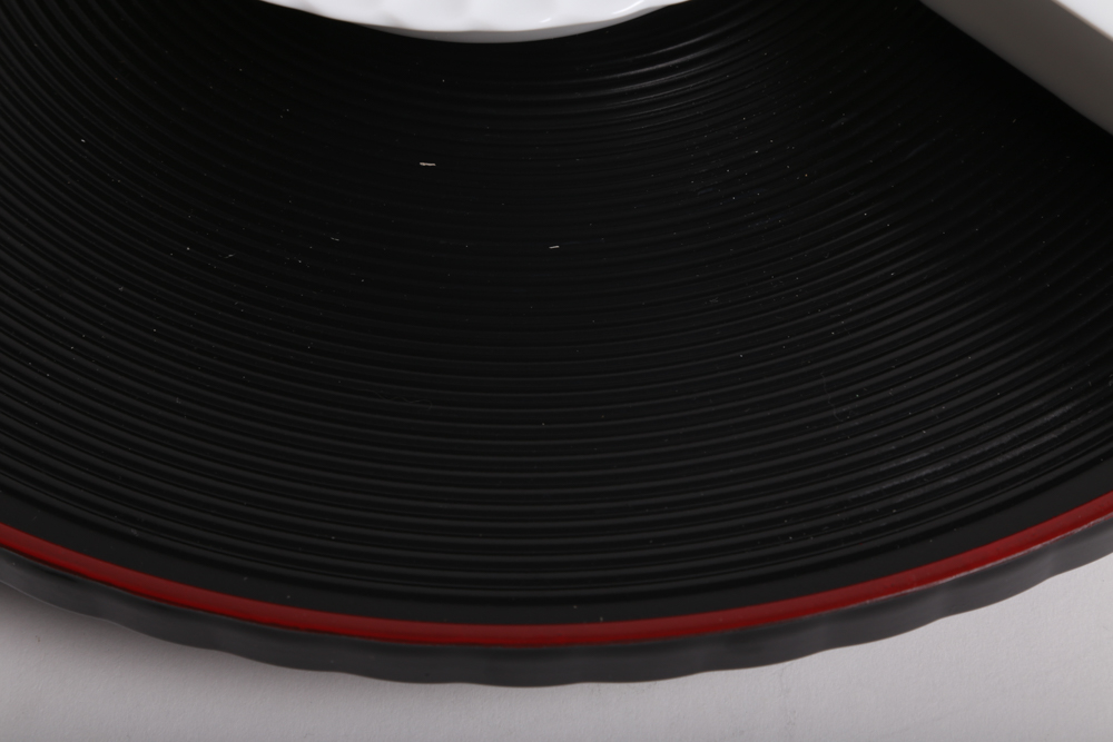 Horchow Lazy Susan Snack Tray