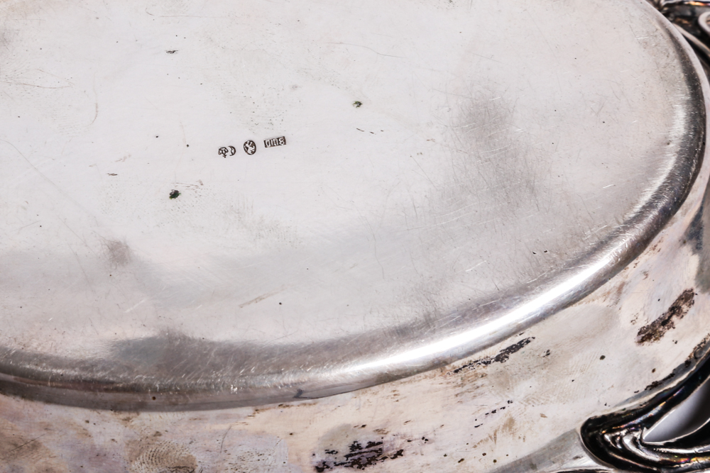 Collection of Vintage Silver Plate