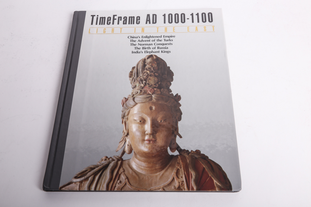 Collection of History and Decorative Arts Books