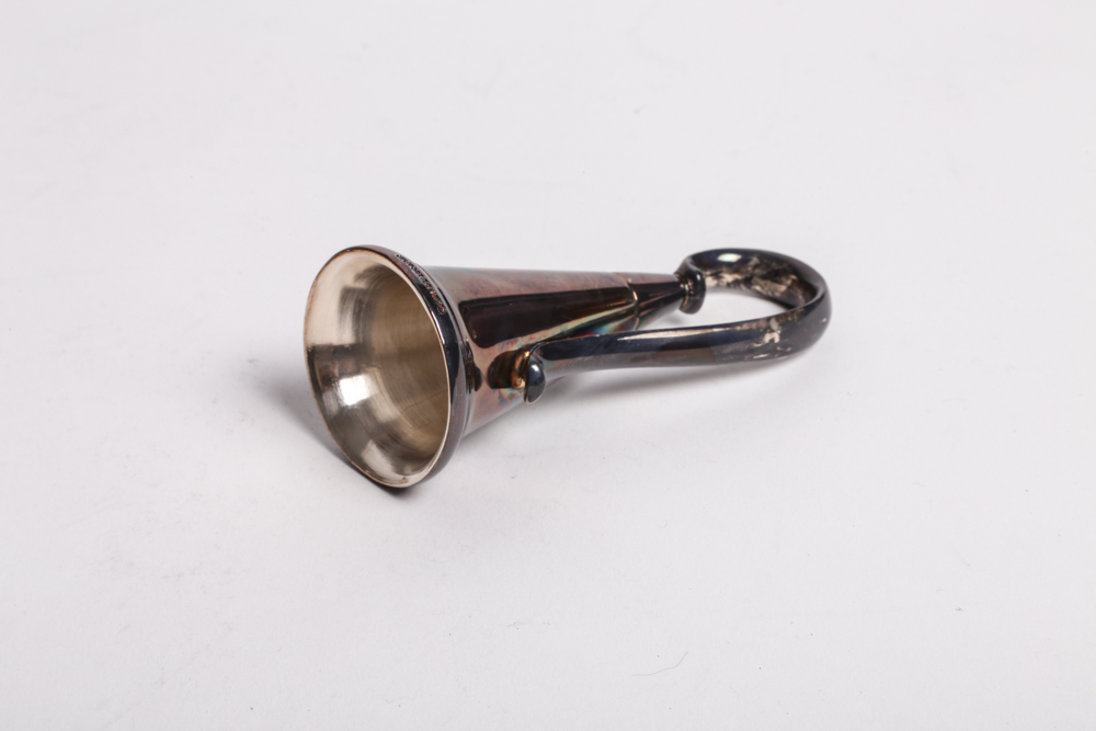 Collection of Vintage Silver Plate