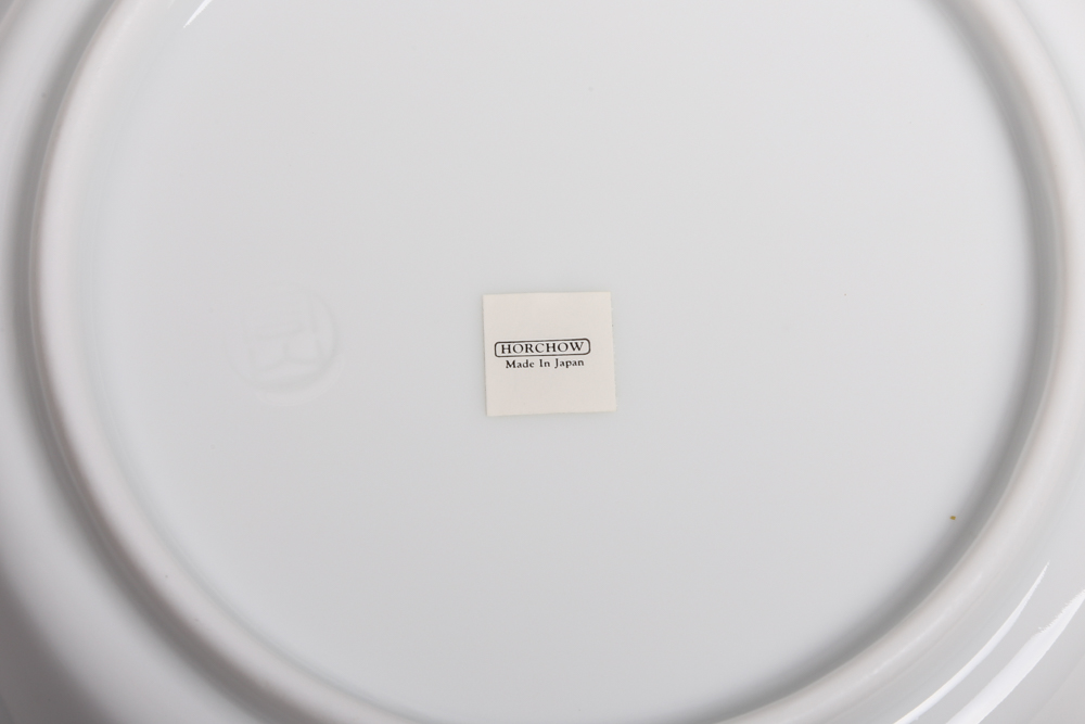 Horchow Lazy Susan Snack Tray