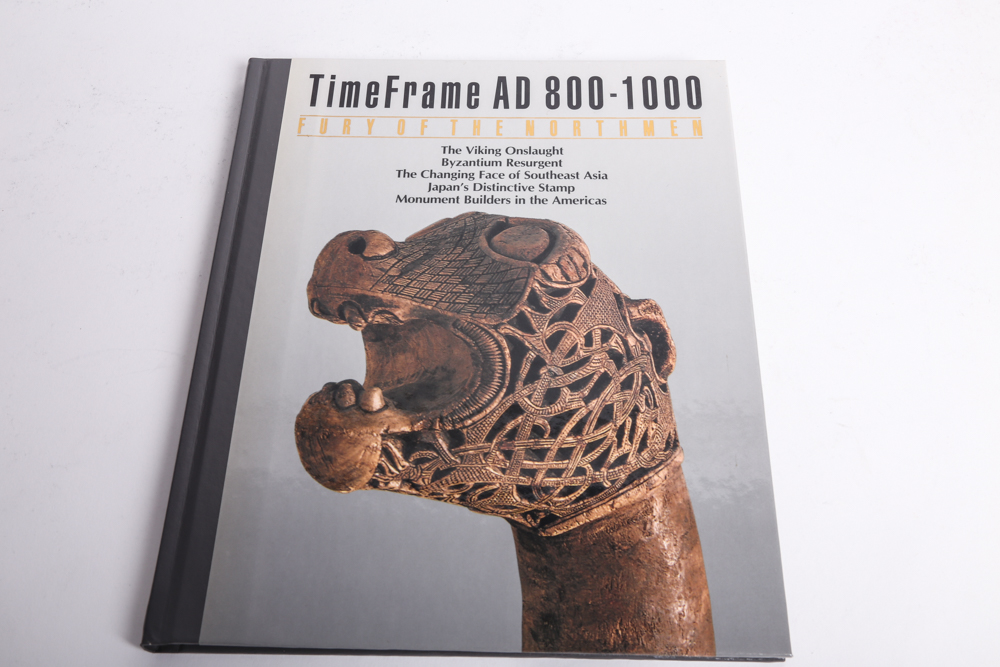 Collection of History and Decorative Arts Books