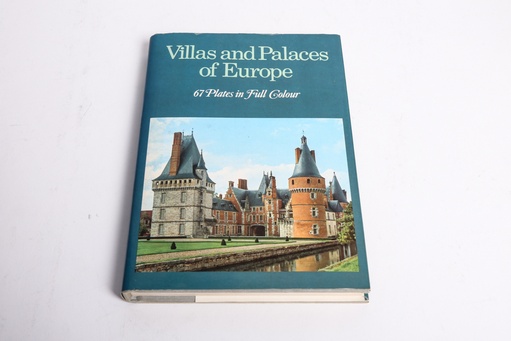 Collection of History and Decorative Arts Books