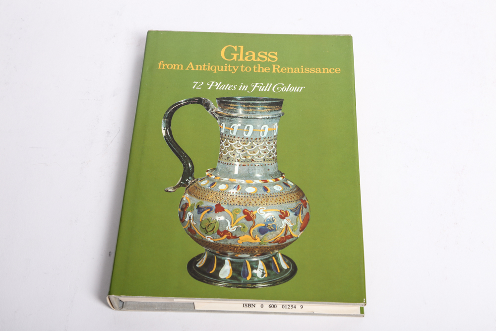 Collection of History and Decorative Arts Books