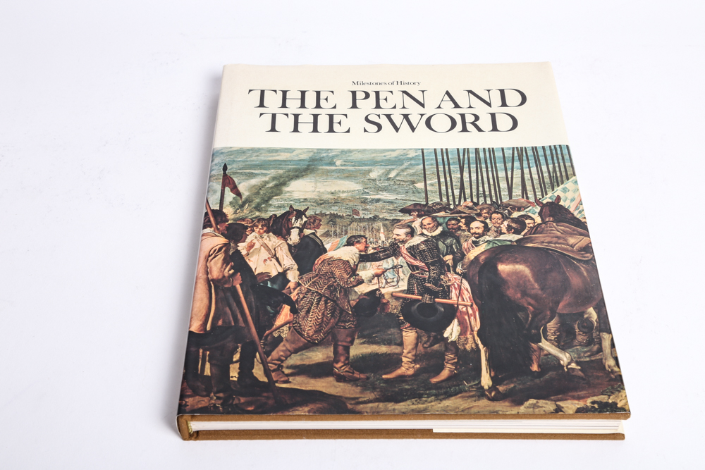 Collection of History and Decorative Arts Books