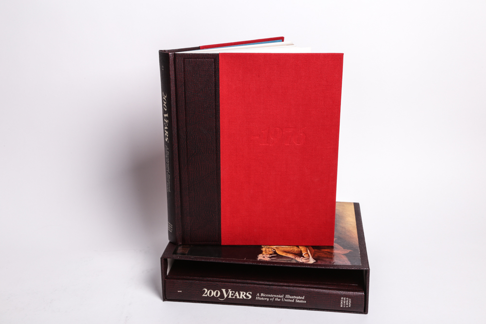 Collection of History and Decorative Arts Books