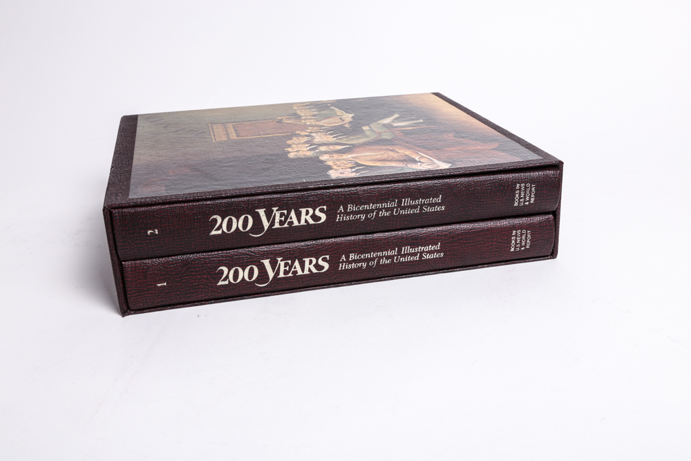 Collection of History and Decorative Arts Books