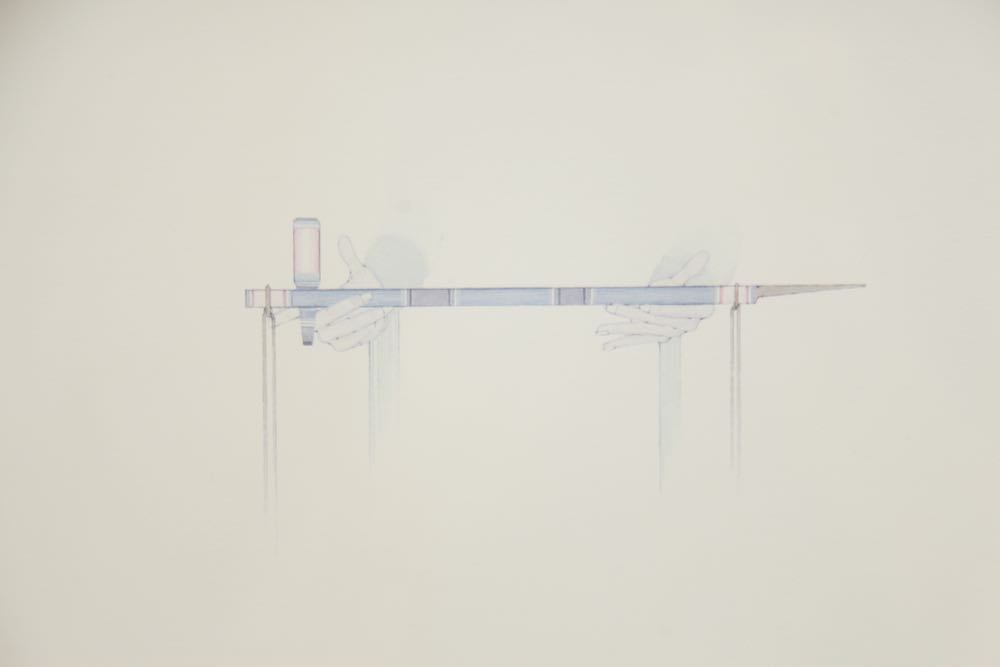 Jerome Tiger Limited Edition Print "Peace Offering"