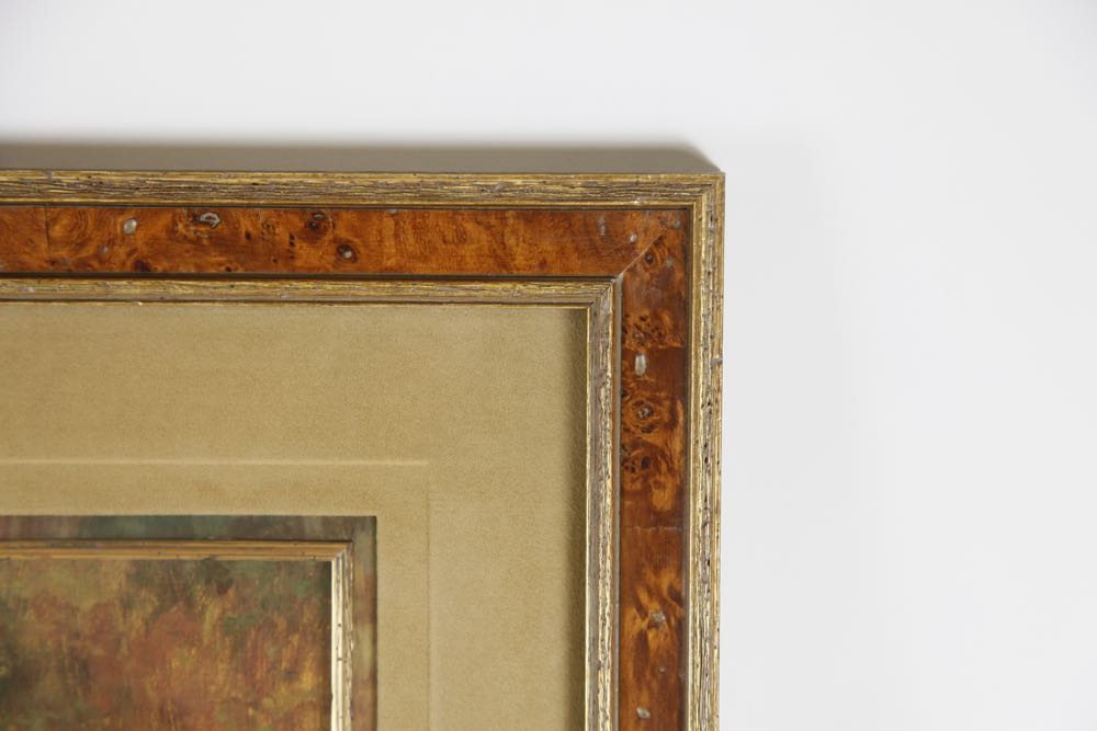 Howard Terpning Signed Limited Edition Print "Color of Sun"