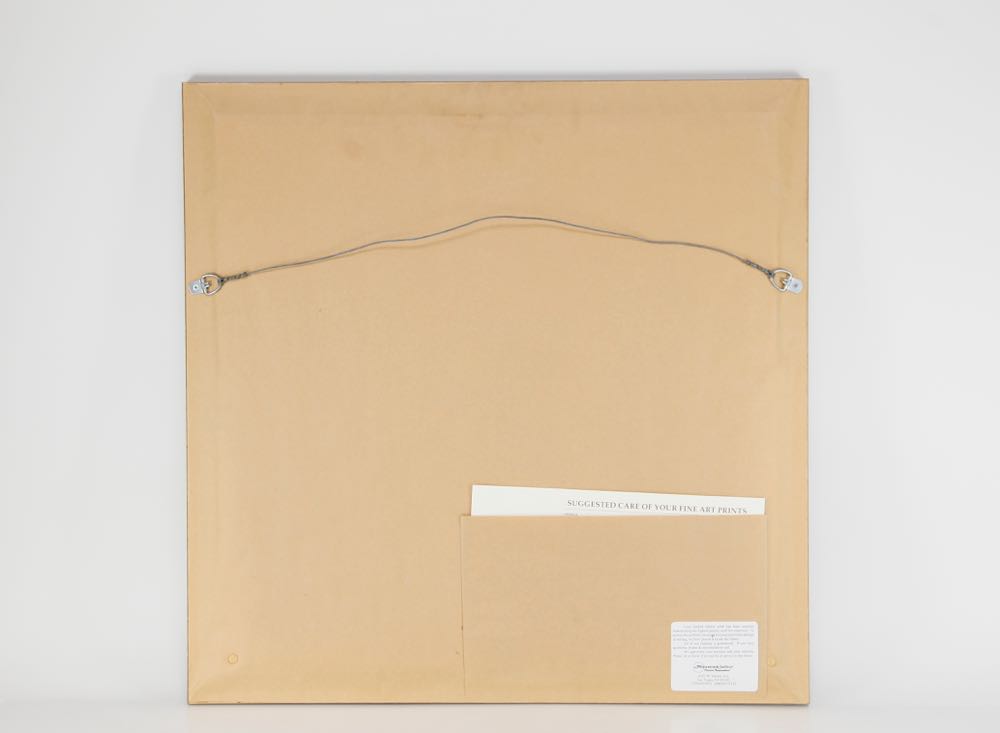 Howard Terpning Signed Limited Edition Print "Color of Sun"