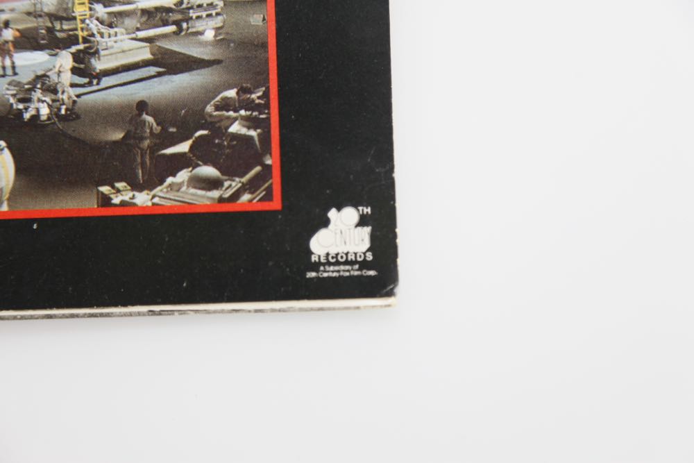 "Star Wars" Original 1977 Double LP Soundtrack